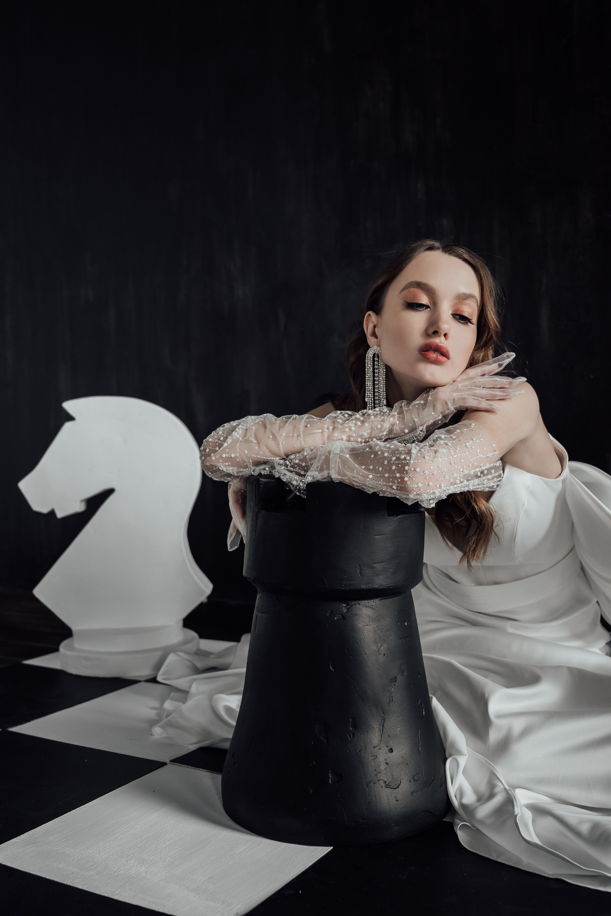 Лиза. Тамара Власова