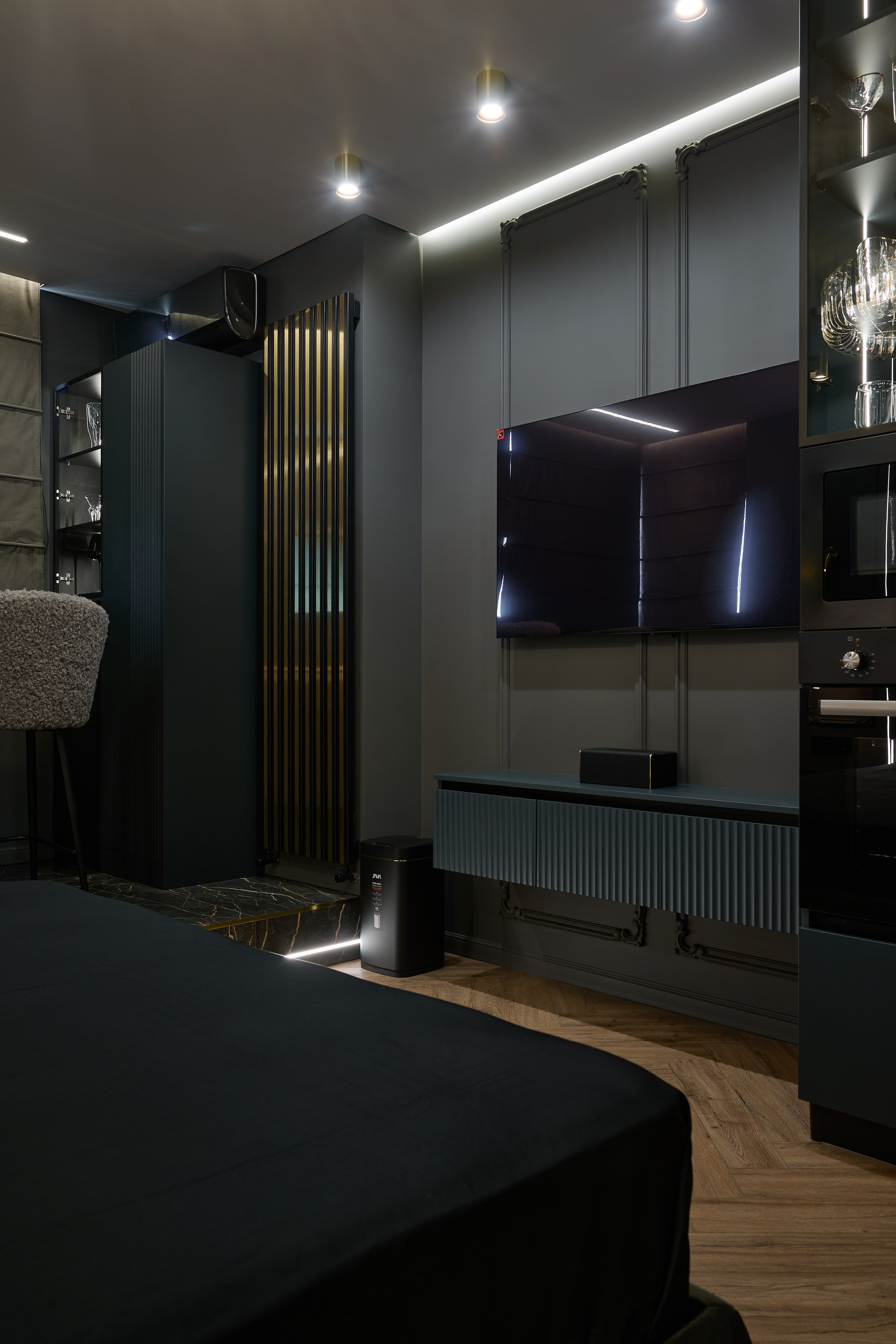 Квартира 129. Интерьерный фотограф в Краснодаре