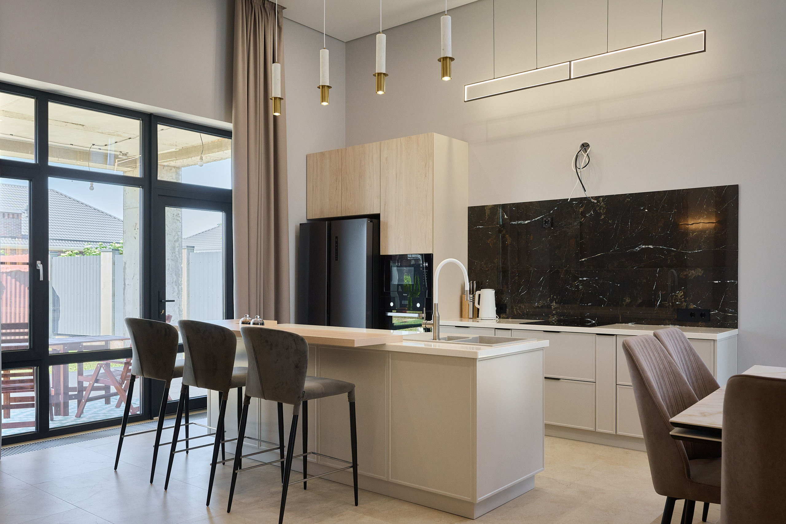 Дом 179. Интерьерный фотограф в Краснодаре