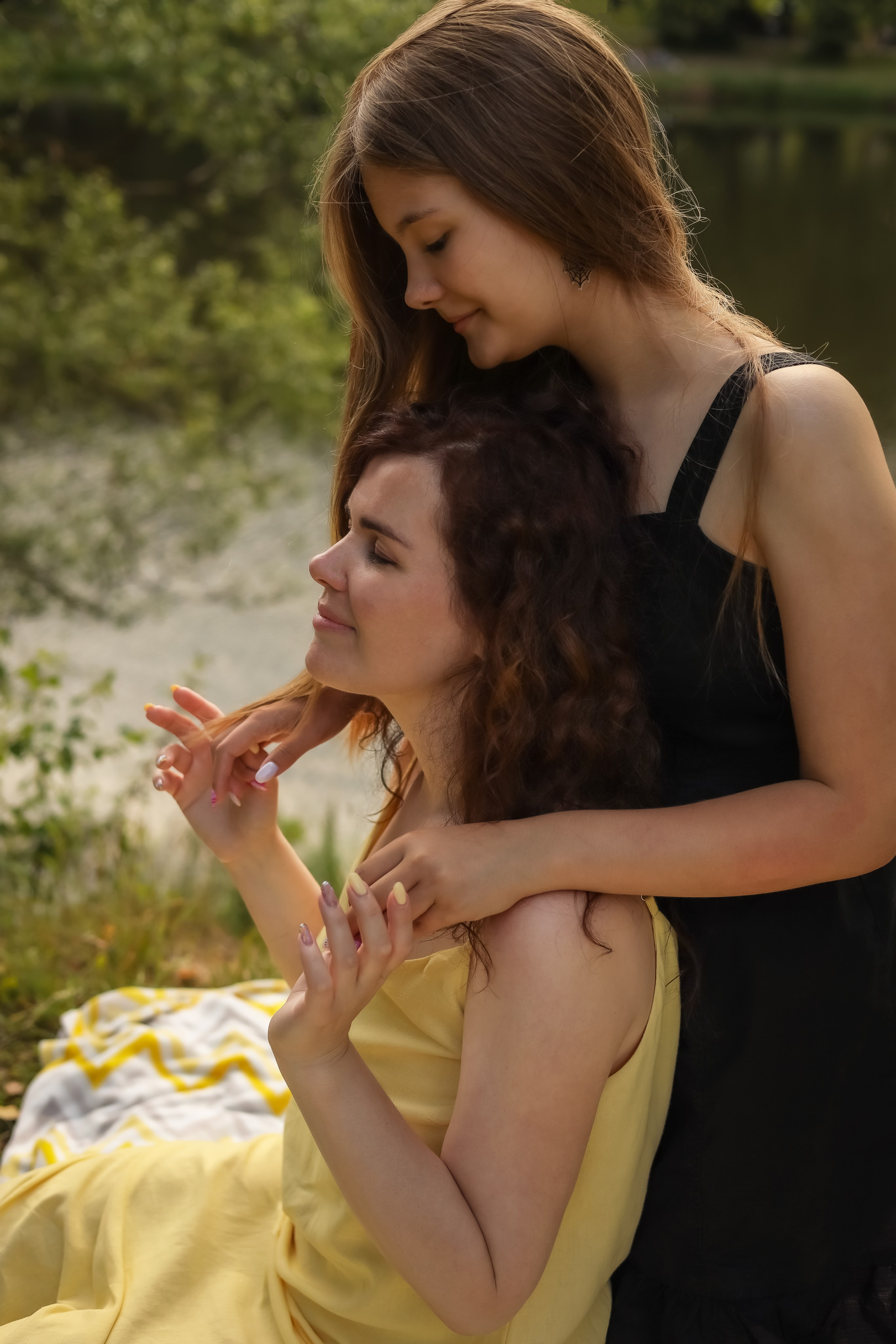 Семейные истории. Индивидуальный фотограф в Сергиевом Посаде Наталья Румянцева