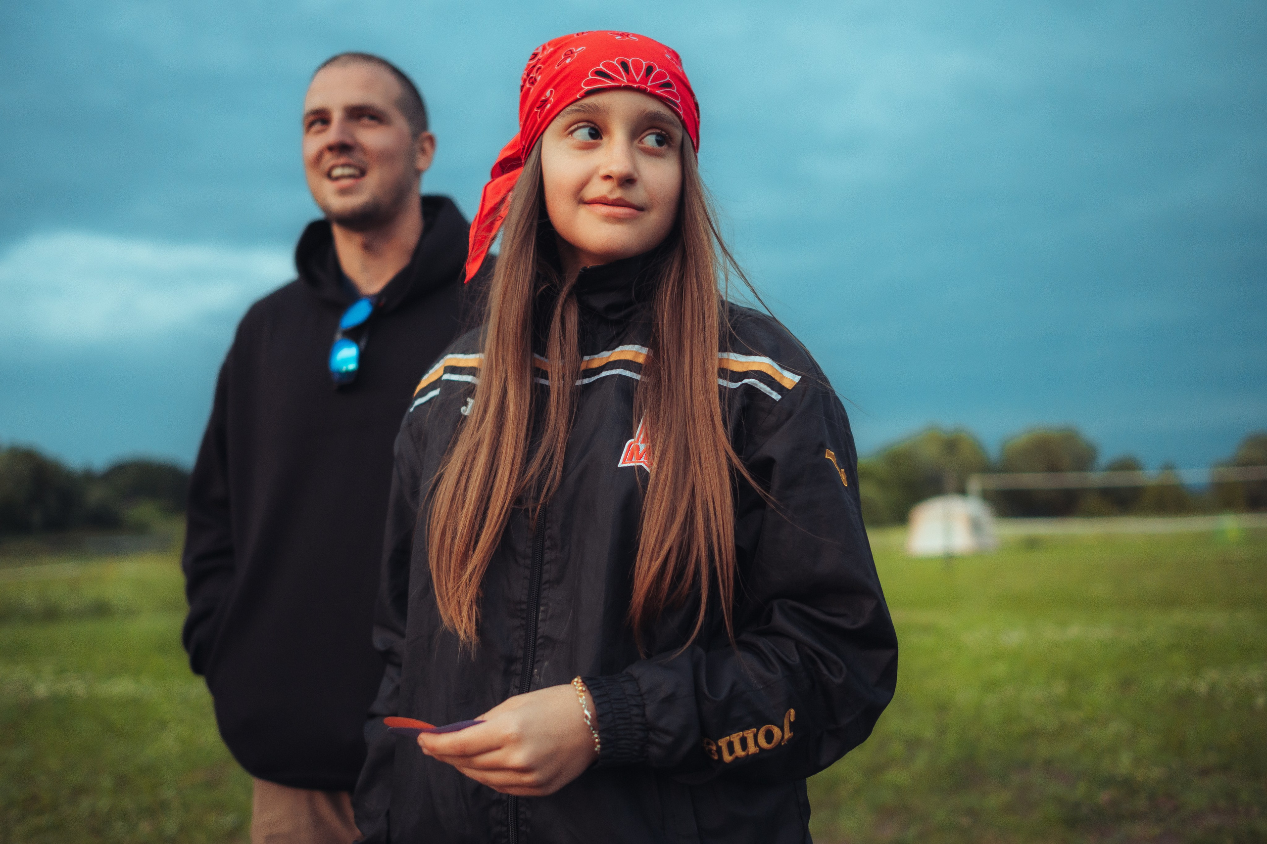 Детский лагерь — 3 смена 2025 год. Иван Кубик — фотограф и видеограф