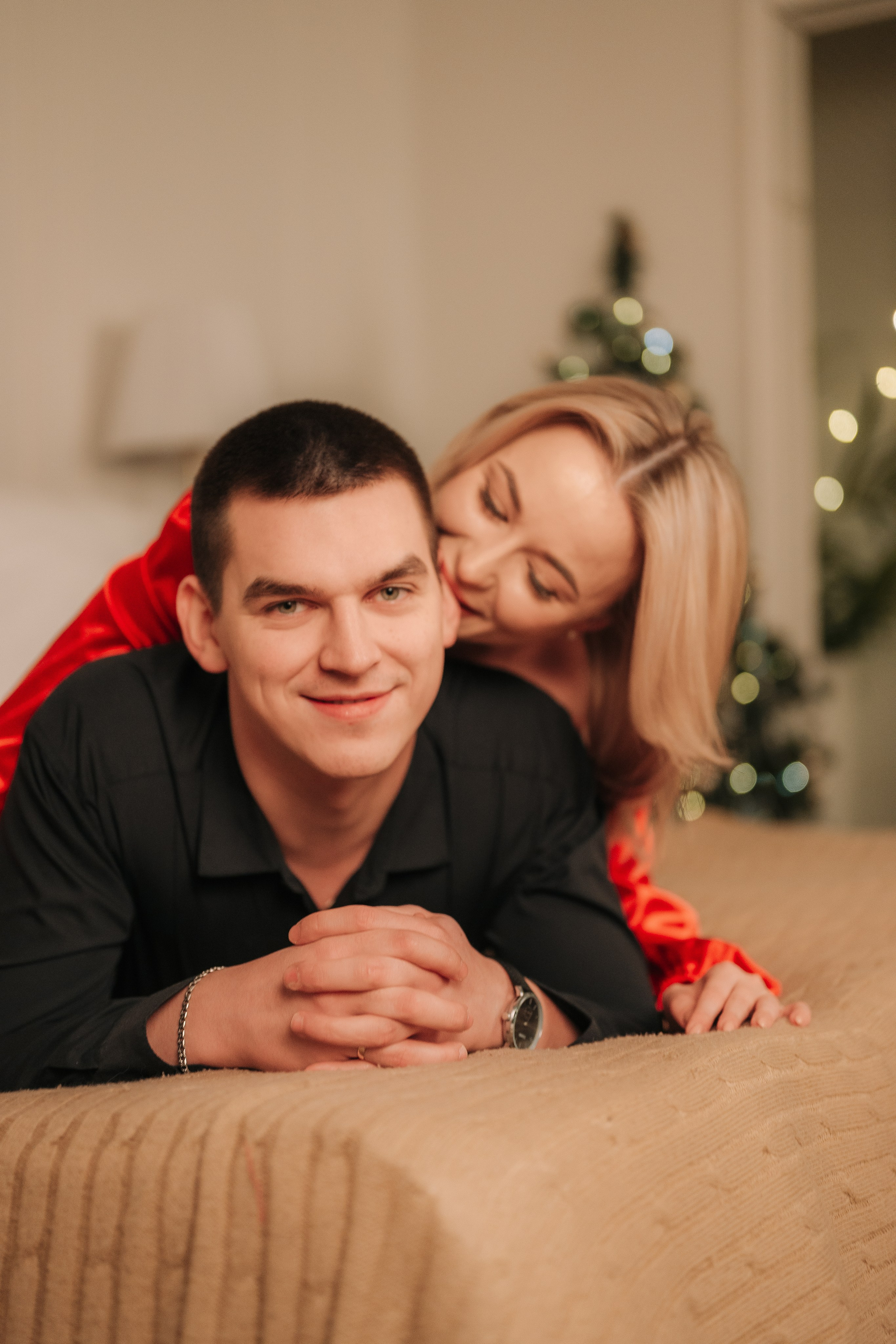 Андрей и Наталина. Иван Кубик — фотограф и видеограф