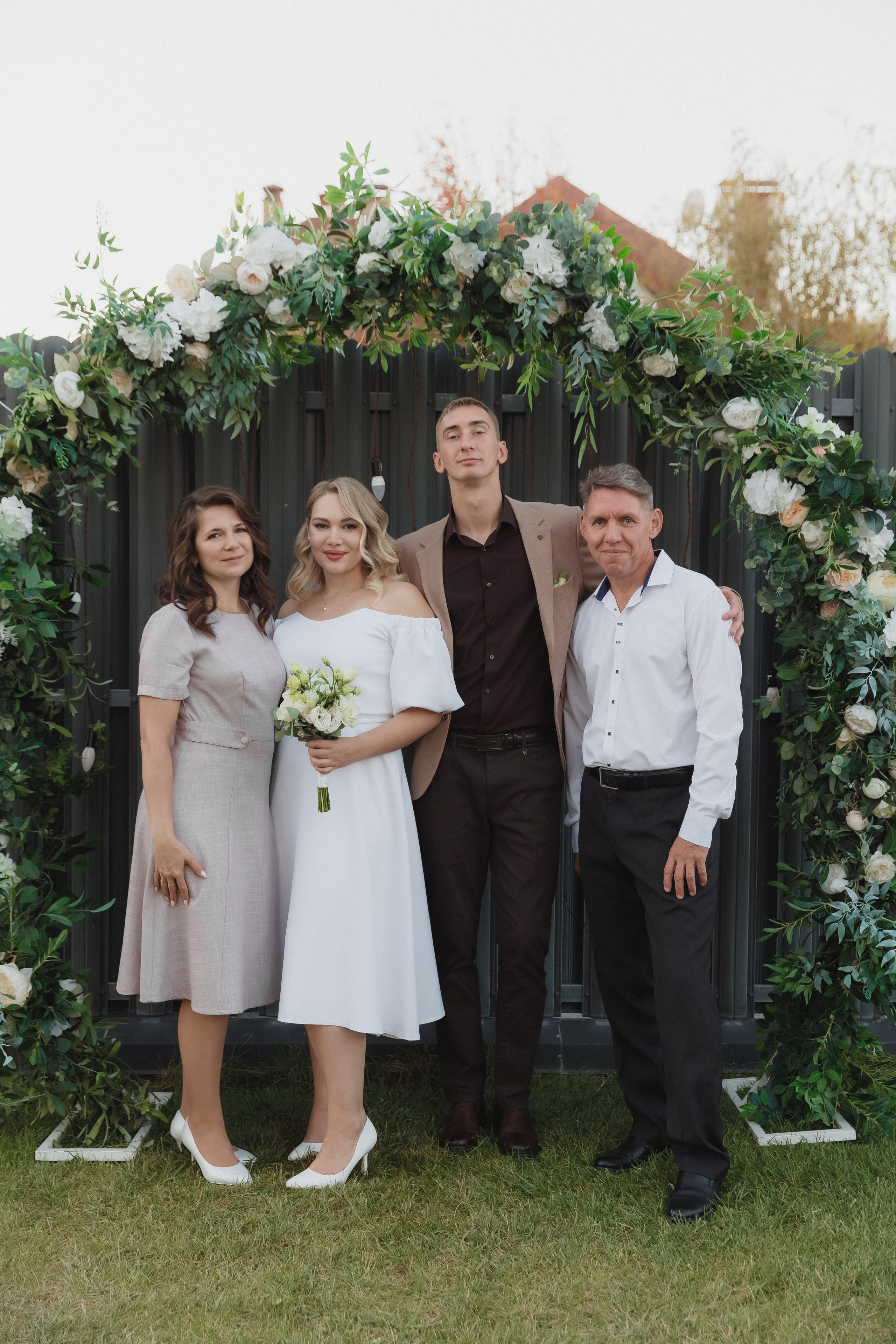 Палел и Полина. Фотограф в Волгограде — Александра Искандерова