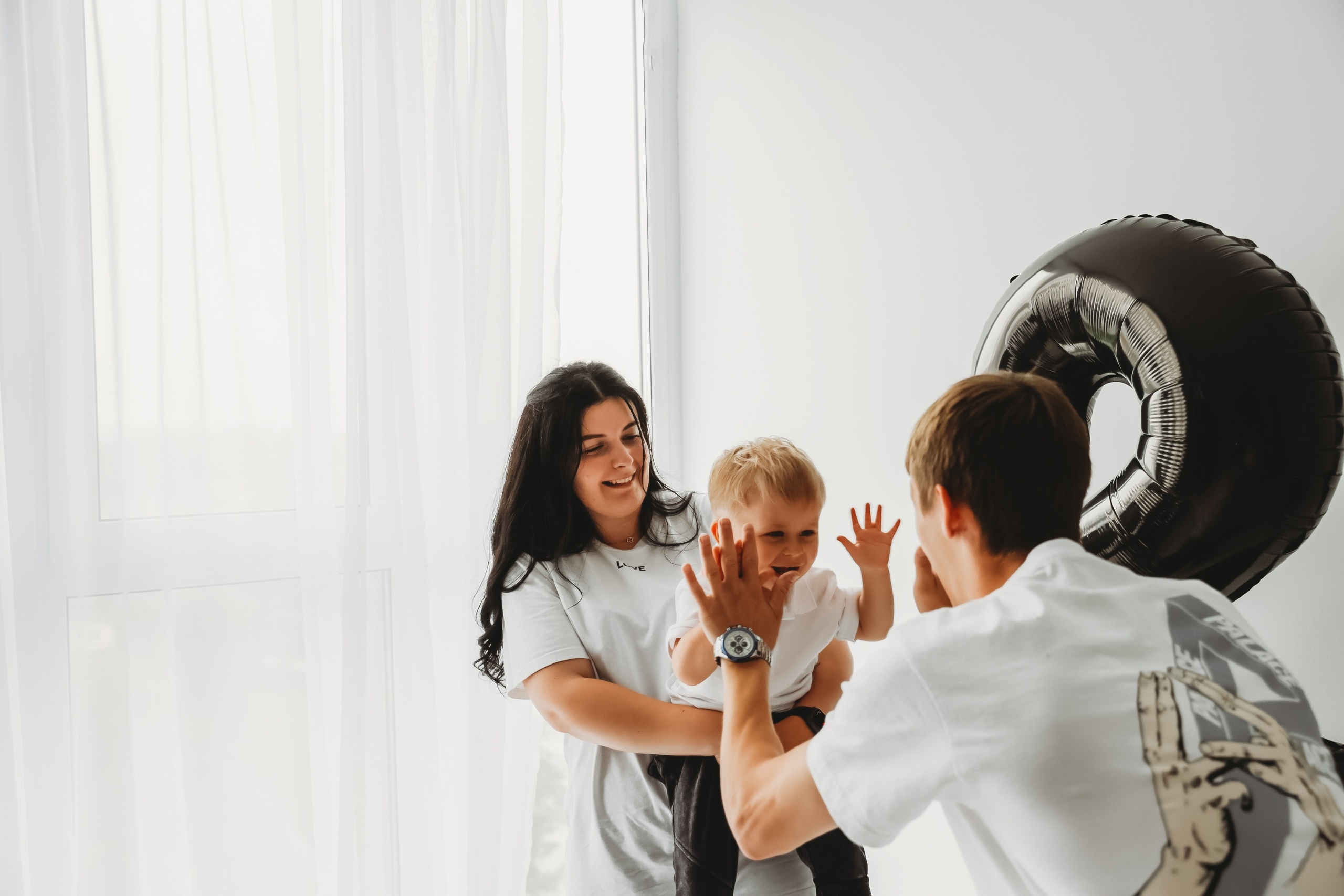 ТЁМЕ 2 ГОДА. Фотограф в Туле Оксана Денисова