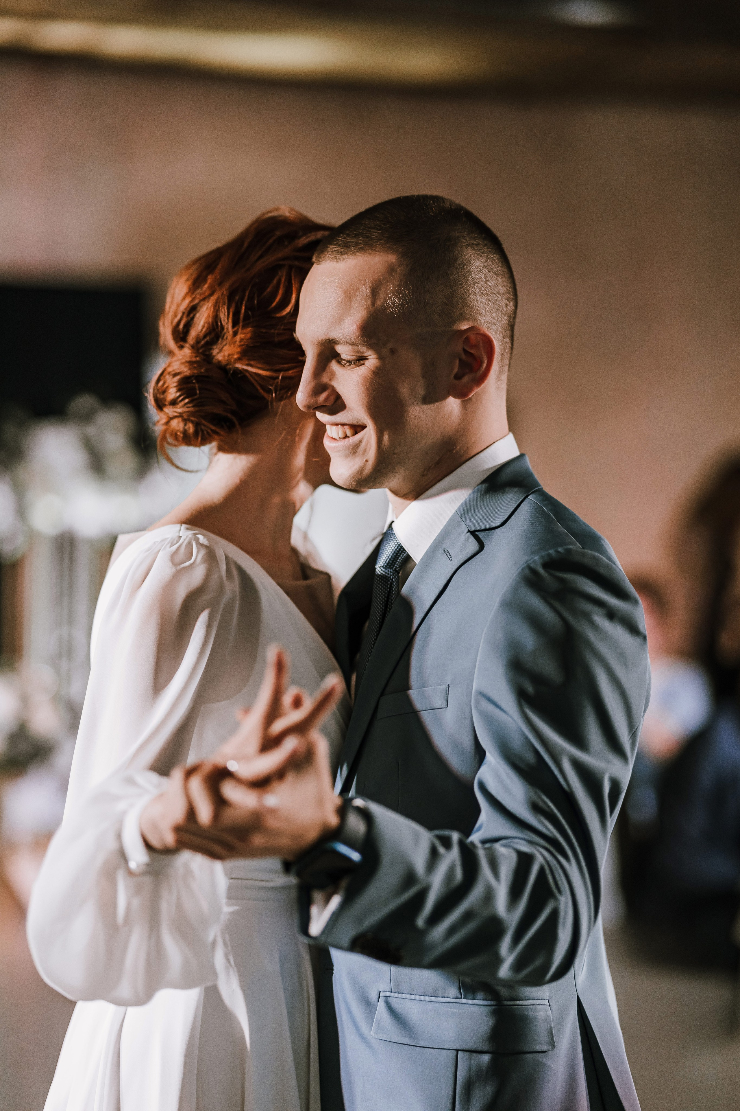 Борис и Анна. Свадебный фотограф в Москве Анастасия Шелест