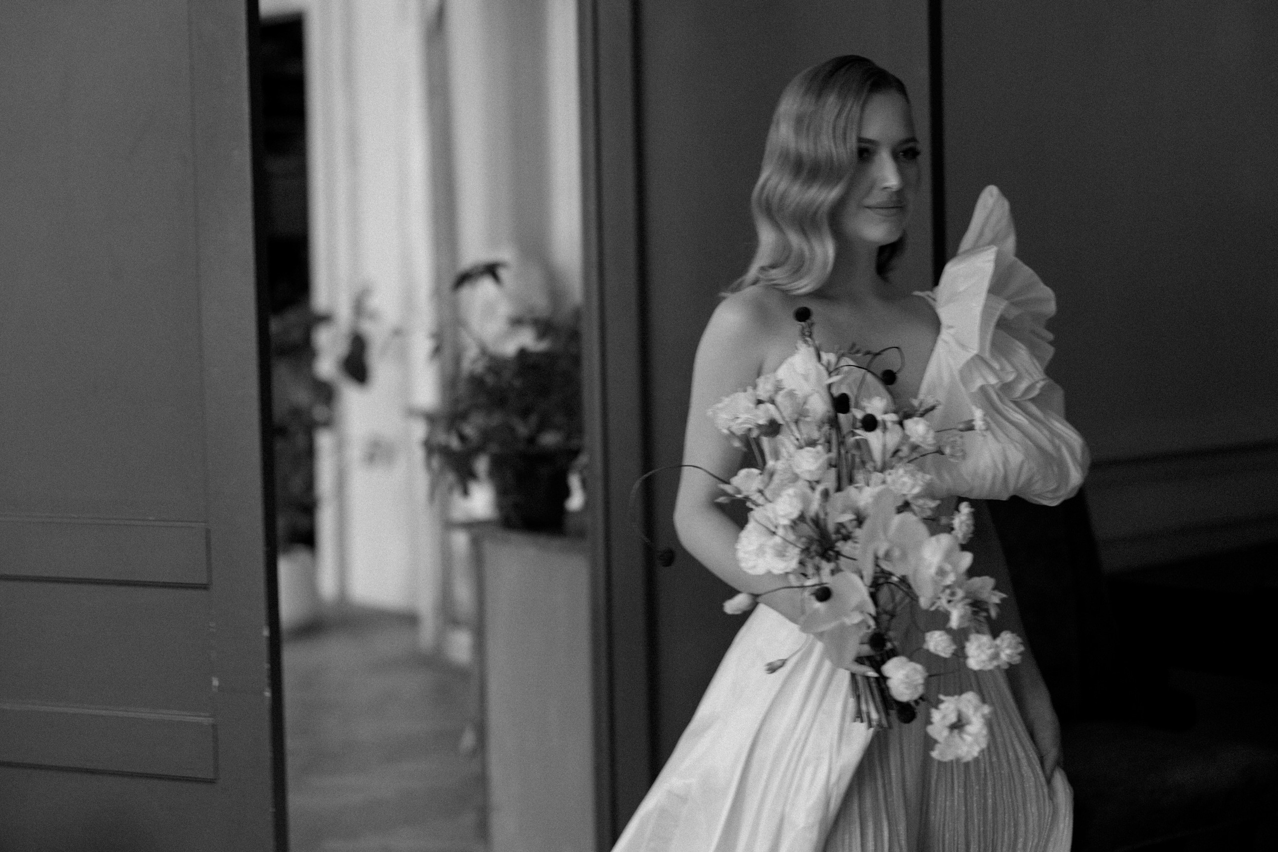 Анастасия & Яков. Yura Rush Свадебный фотограф Тюмень