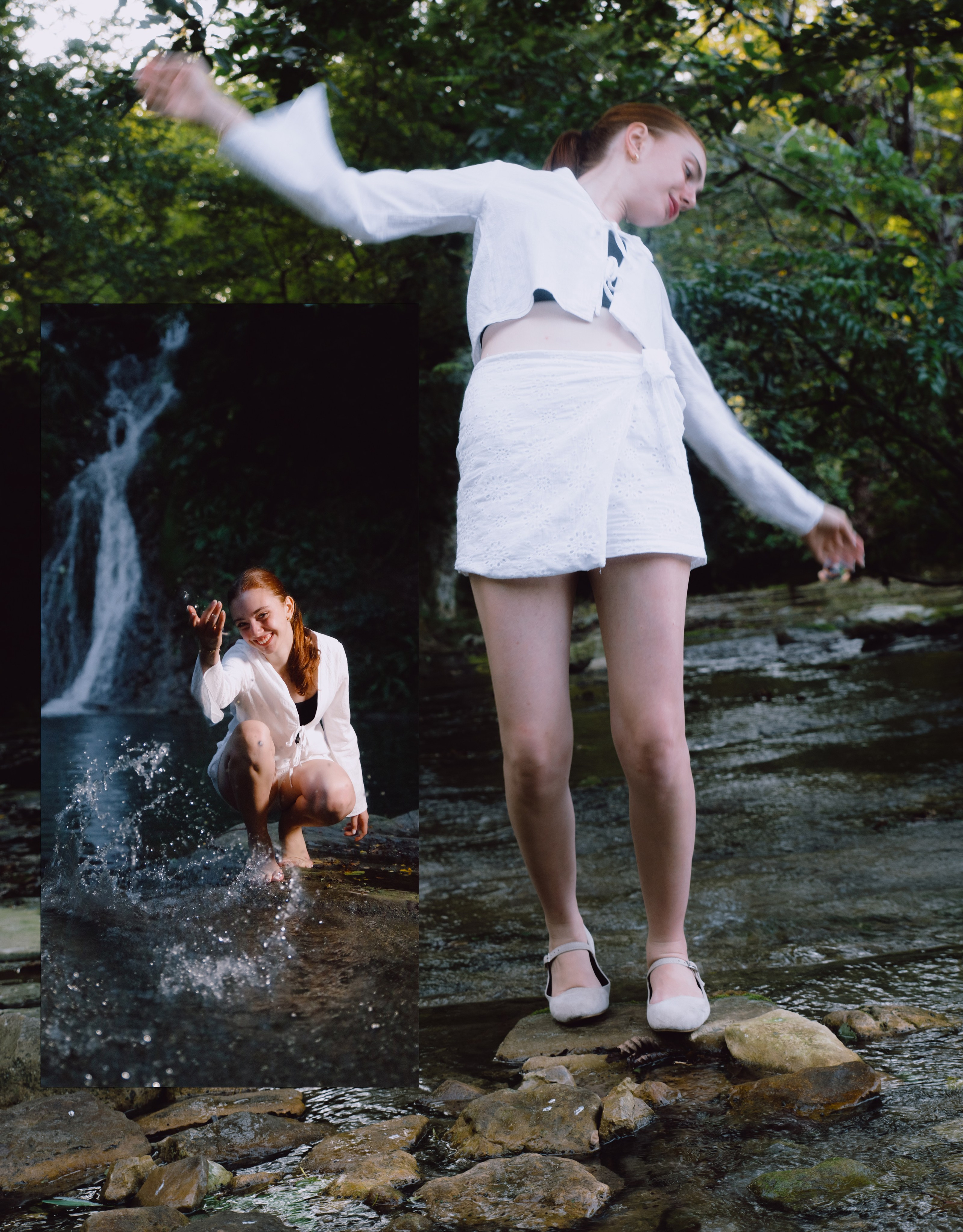 Anano. Портретный фотограф Денис Милютин