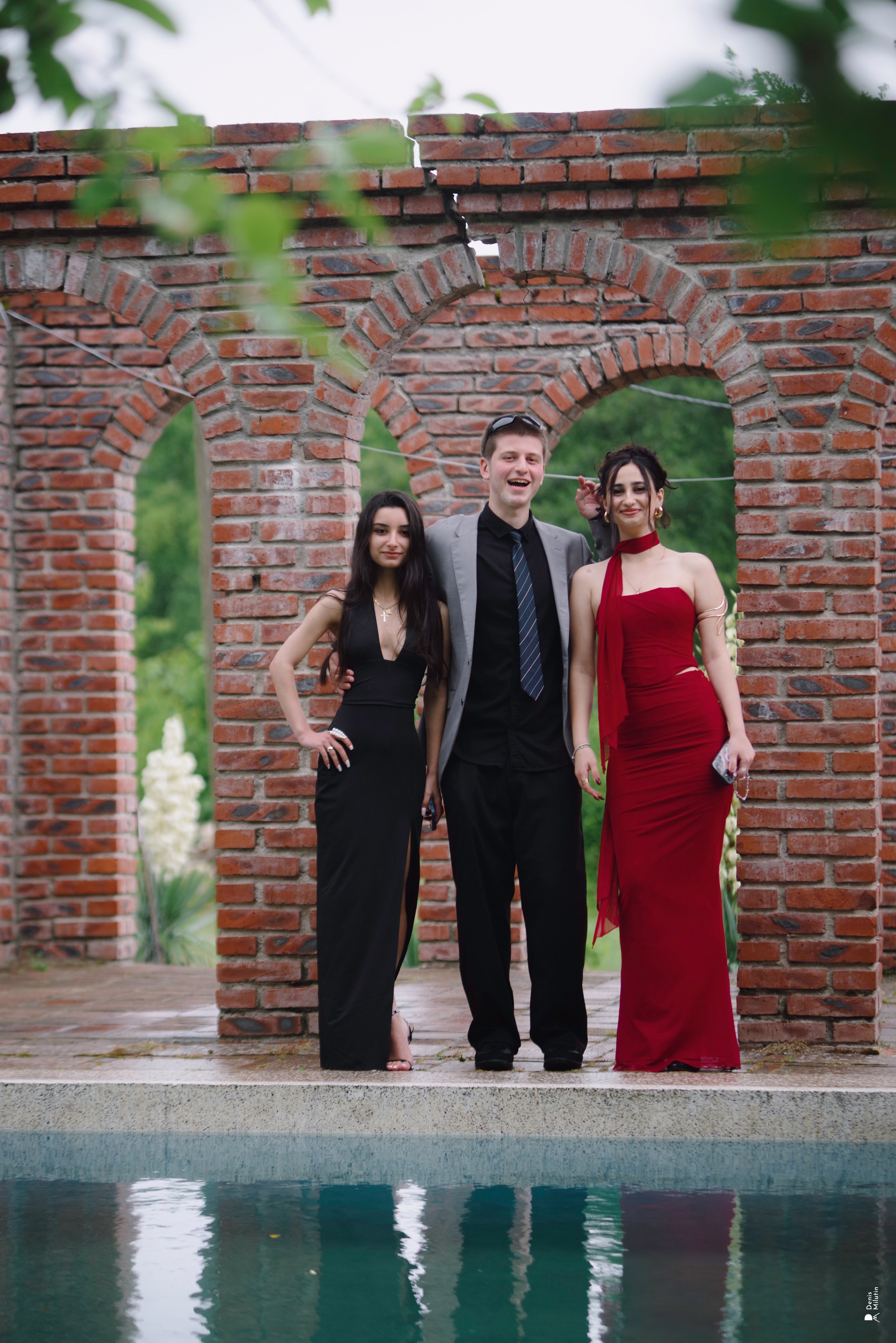 Хони. Портретный фотограф Денис Милютин