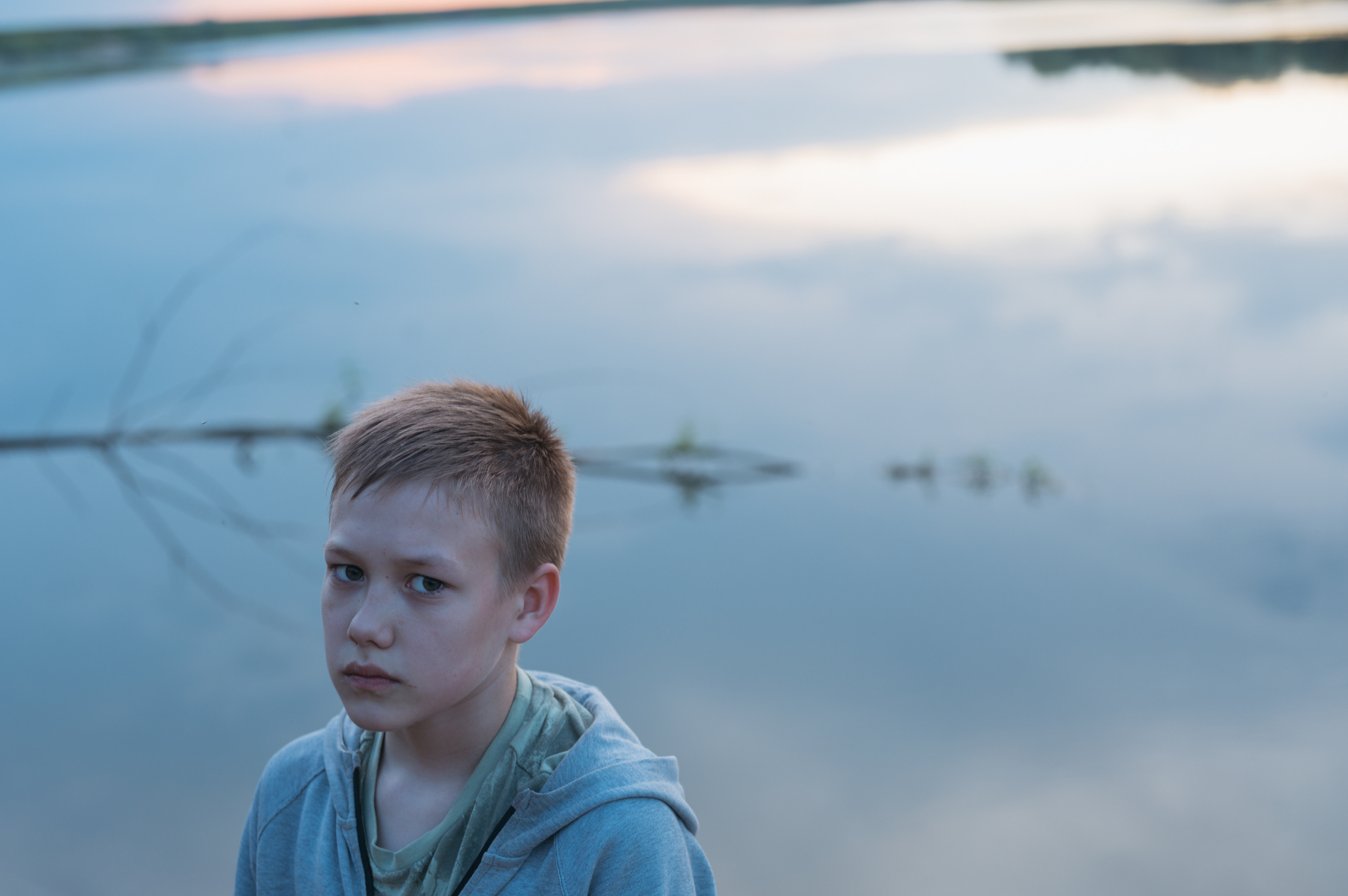 Луга. Фотограф Елена Хазина, Рязань