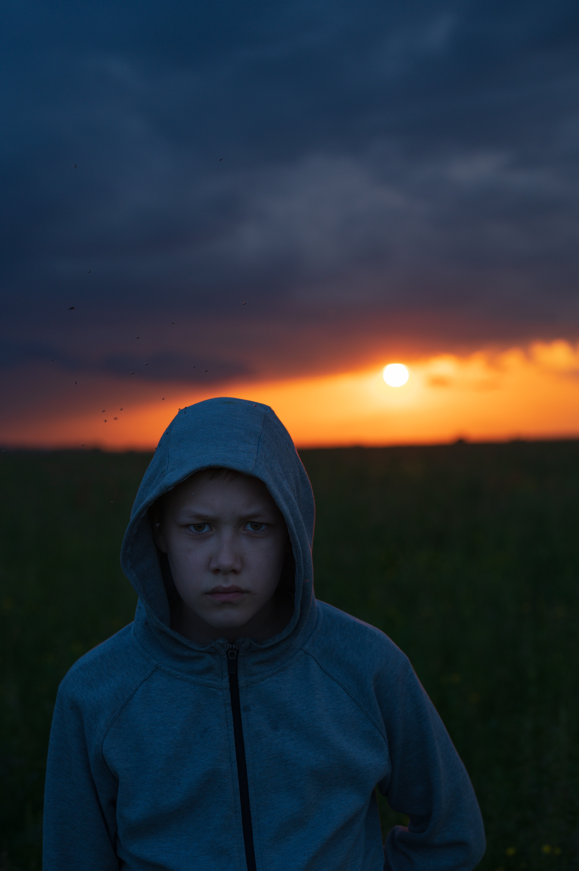 Луга. Фотограф Елена Хазина, Рязань