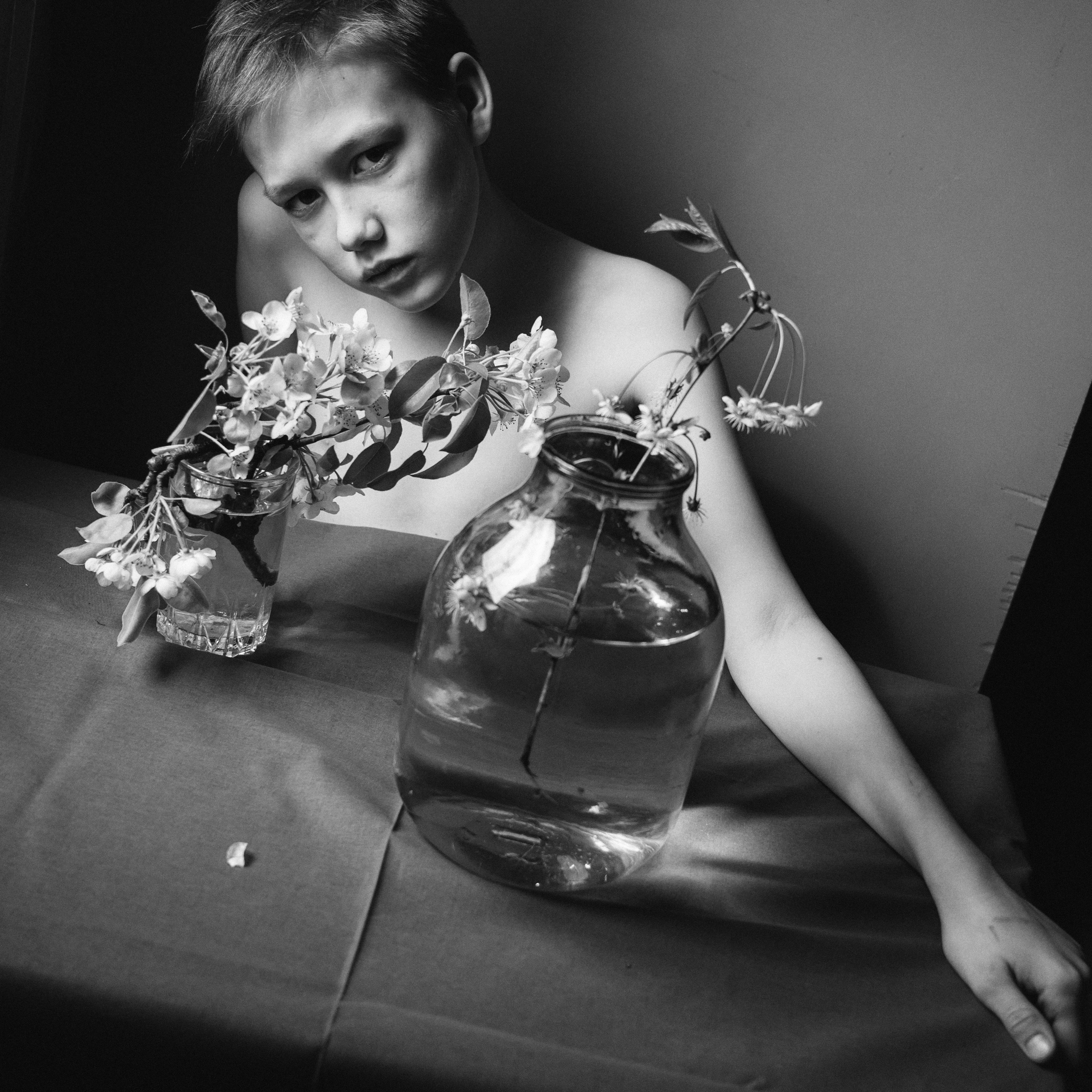 Цветение. Фотограф Елена Хазина, Рязань