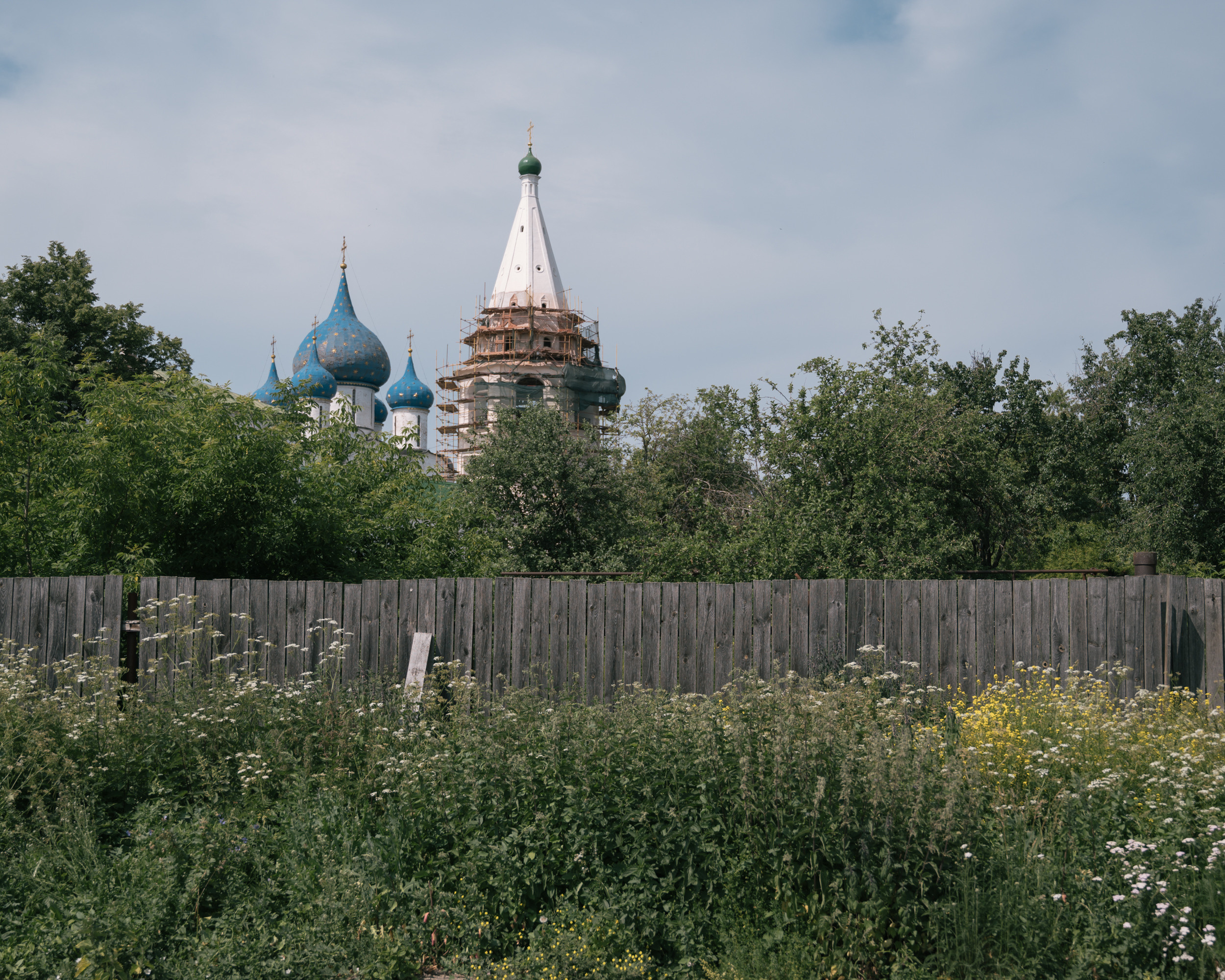 Суздаль. Фотограф Елена Хазина, Рязань