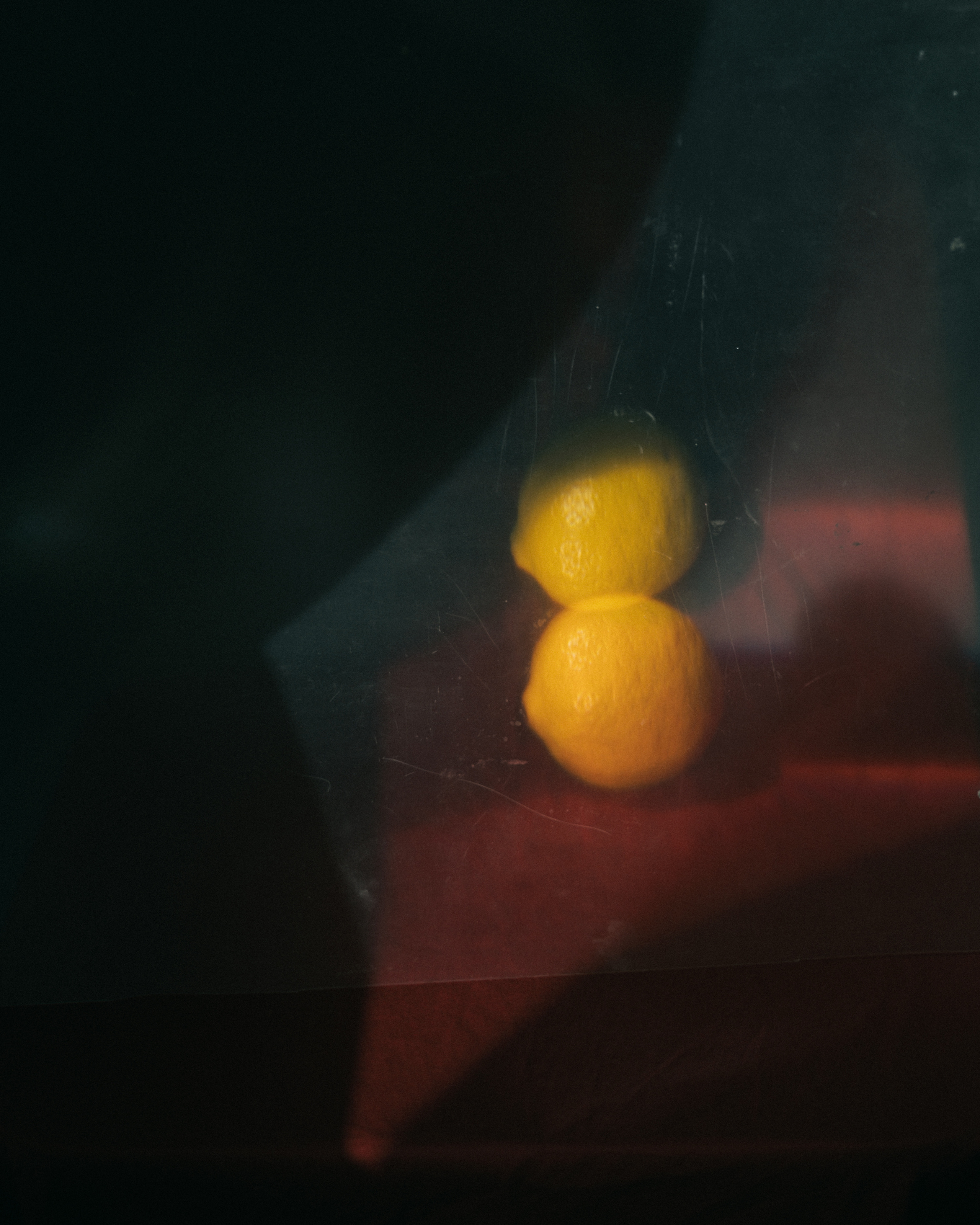 Диплопия. Фотограф Елена Хазина, Рязань