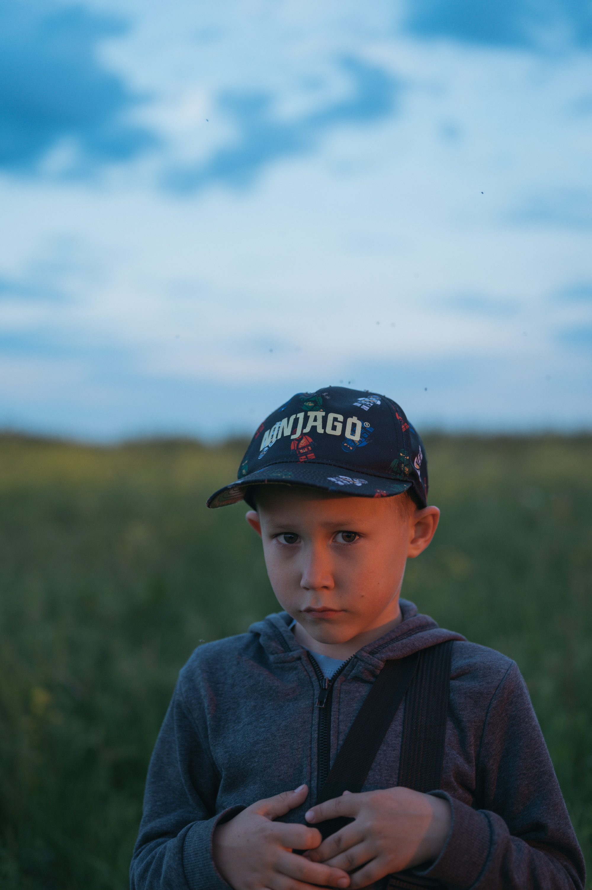 Луга. Фотограф Елена Хазина, Рязань