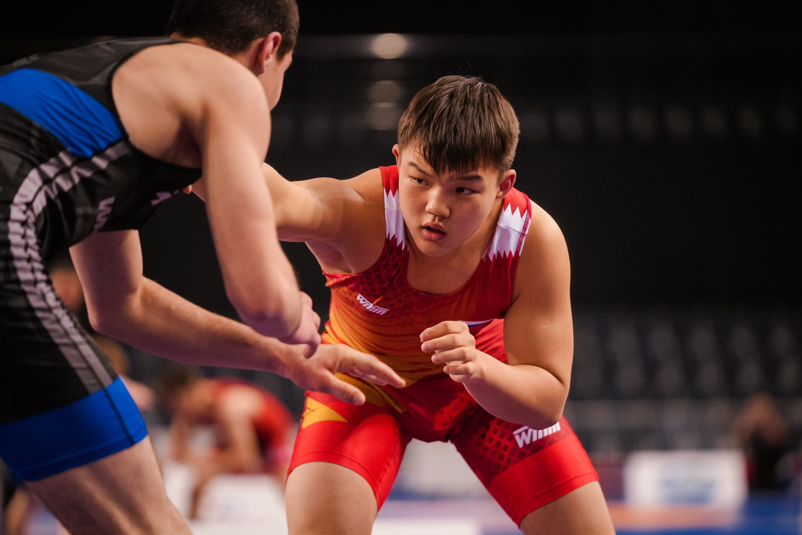 ПЕРВЕНСТВО РОССИИ по вольной борьбе 2025 Красноярск