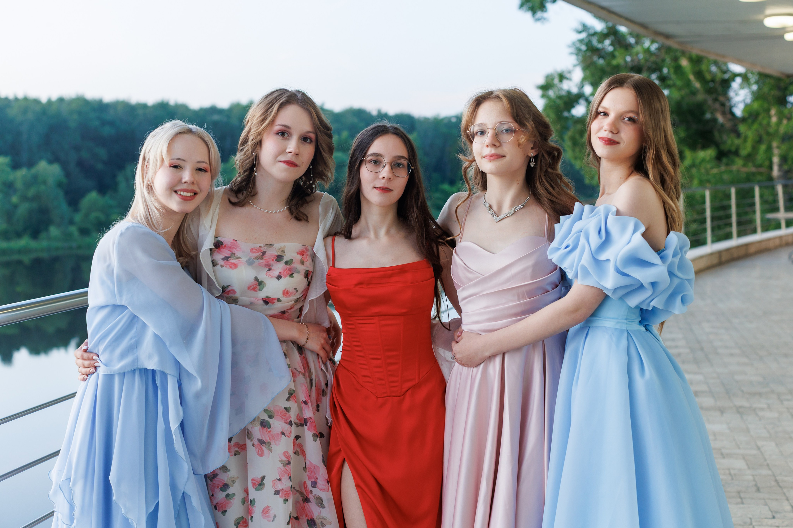 11 класс / Выпускной / МехМат. Детский и семейный фотограф Мария Киселёва. Москва