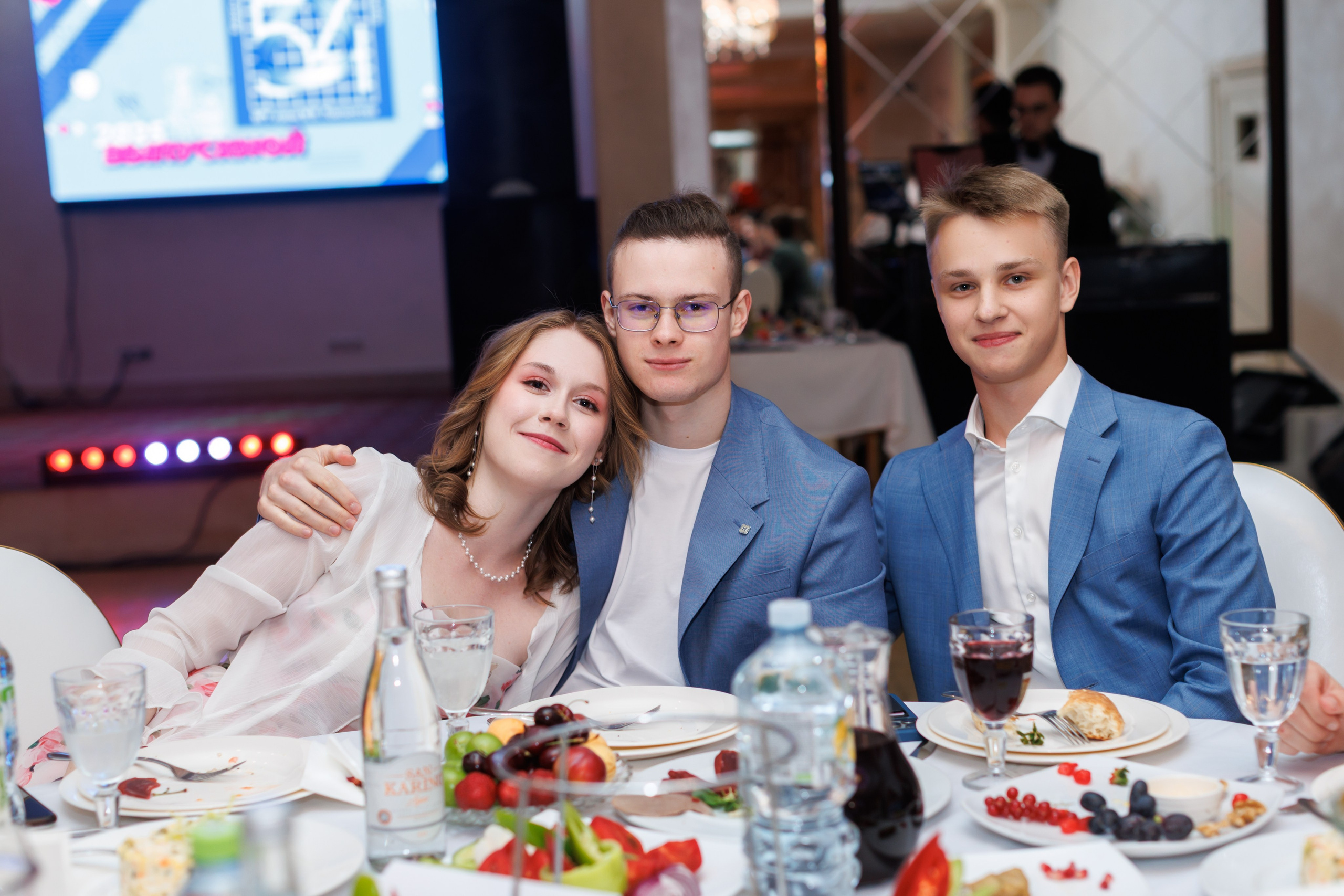 11 класс / Выпускной / МехМат. Детский и семейный фотограф Мария Киселёва. Москва