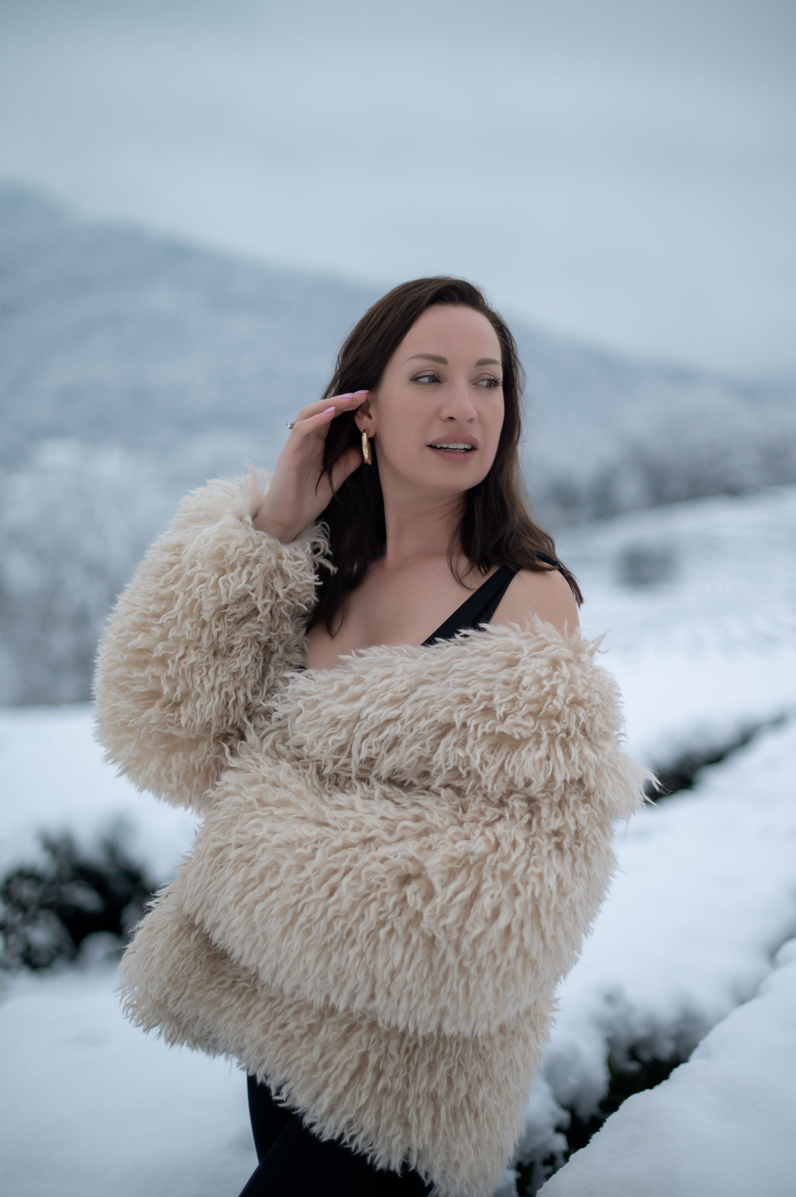 Женский портрет. Детский и семейный фотограф в Абхазии