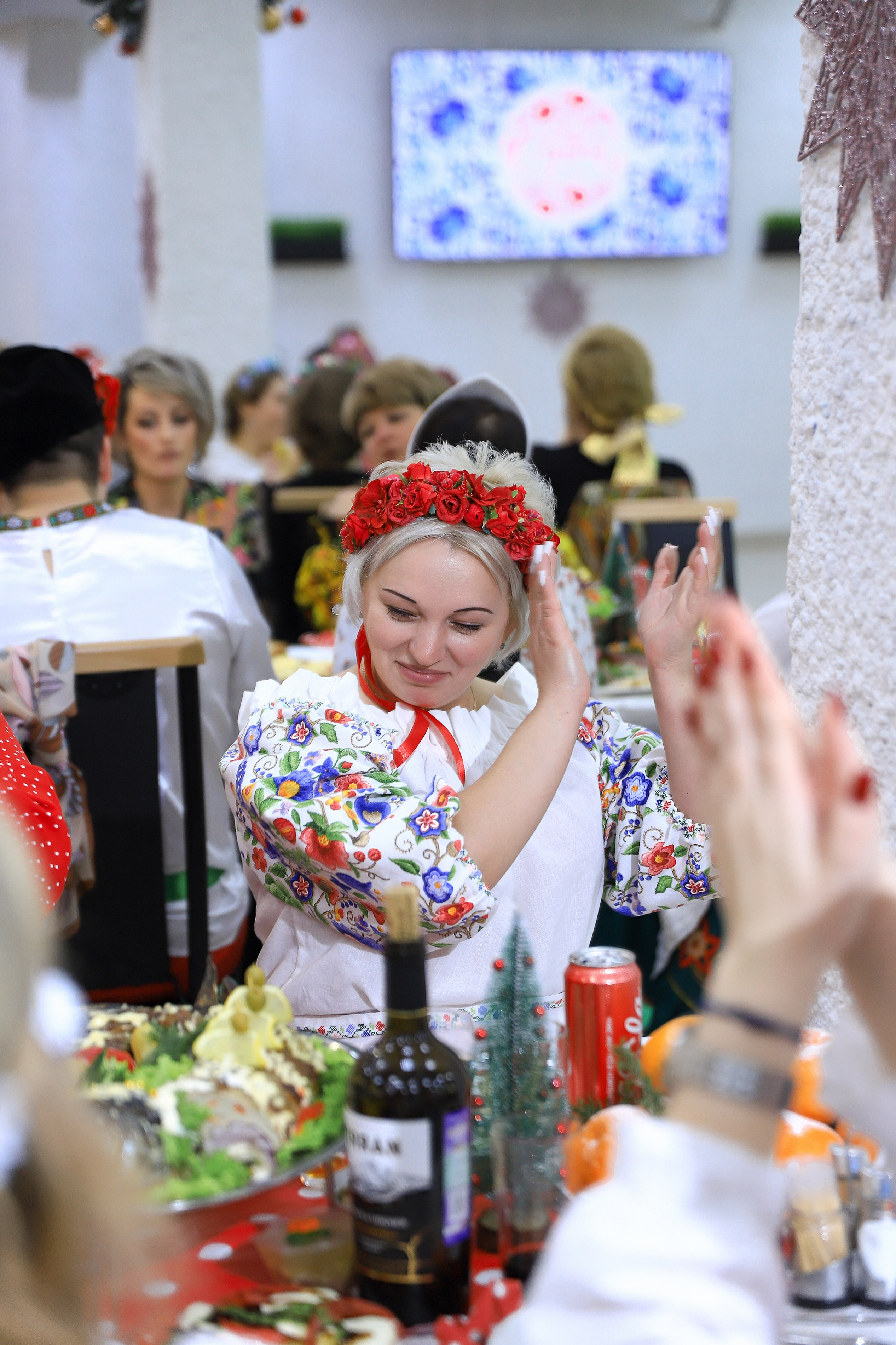 Корпоративы. Фотограф в Краснодаре Анна Светикова