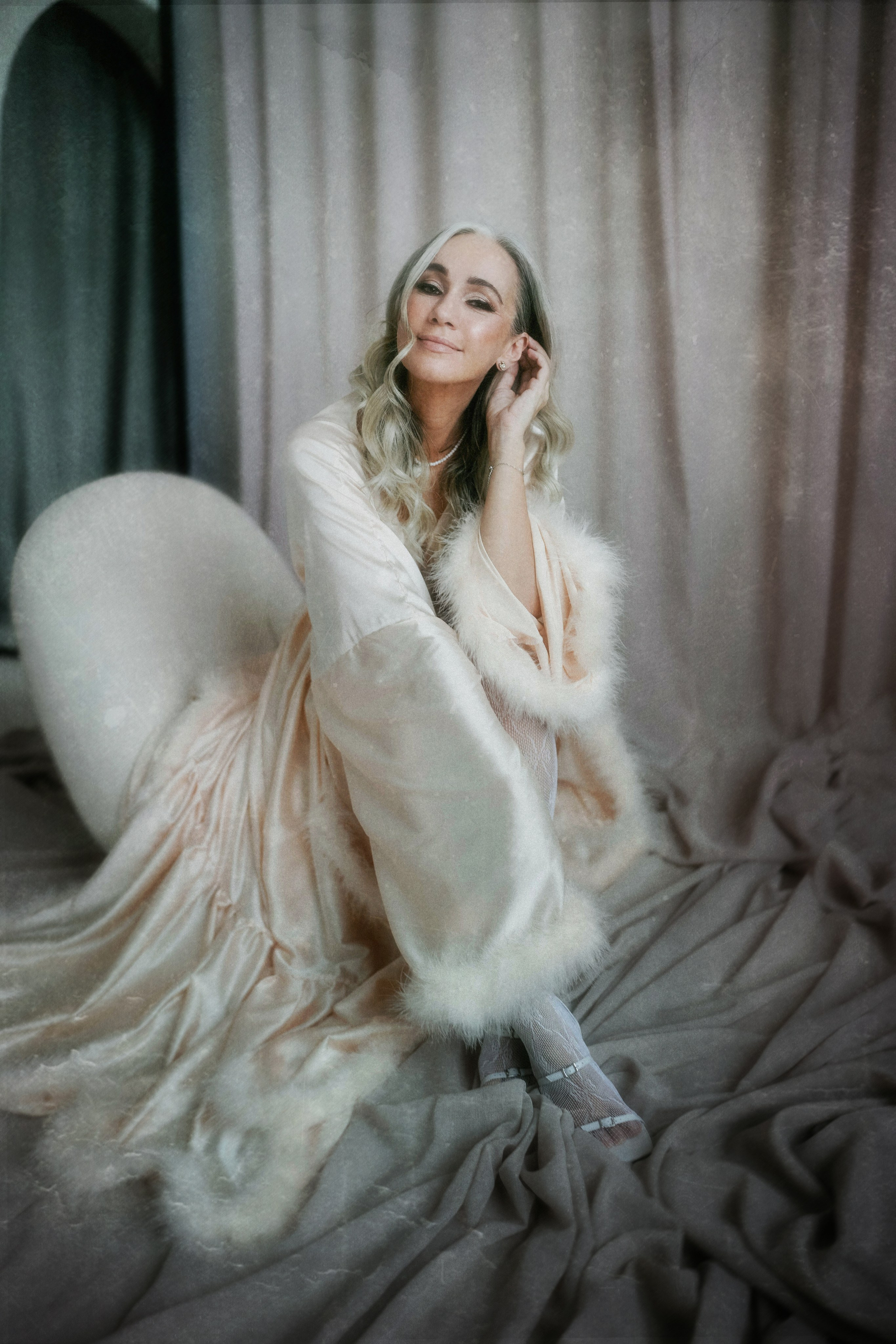 PURE. Фотограф Julia Nova