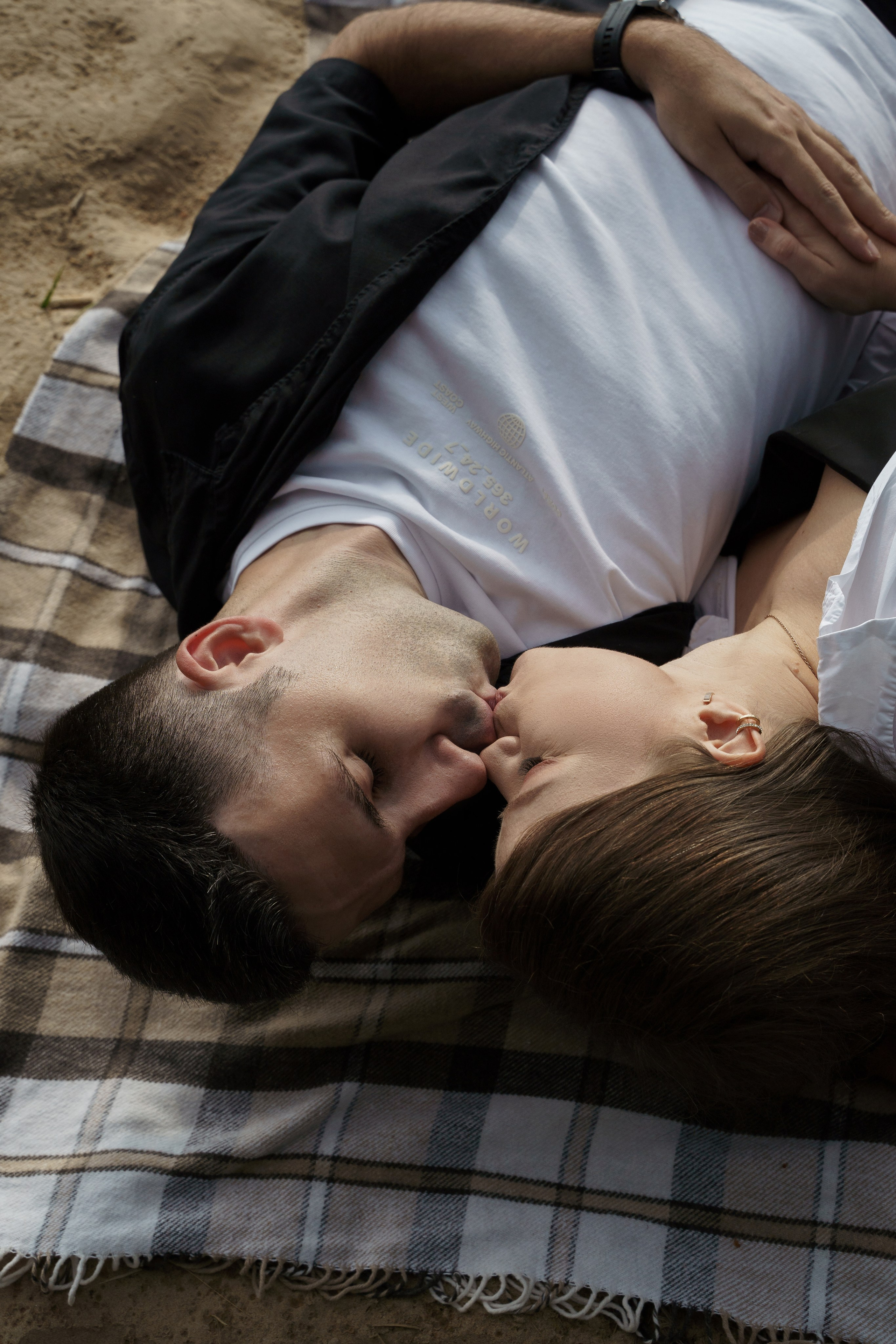 Валера и Юля. Фотограф Анна Котова