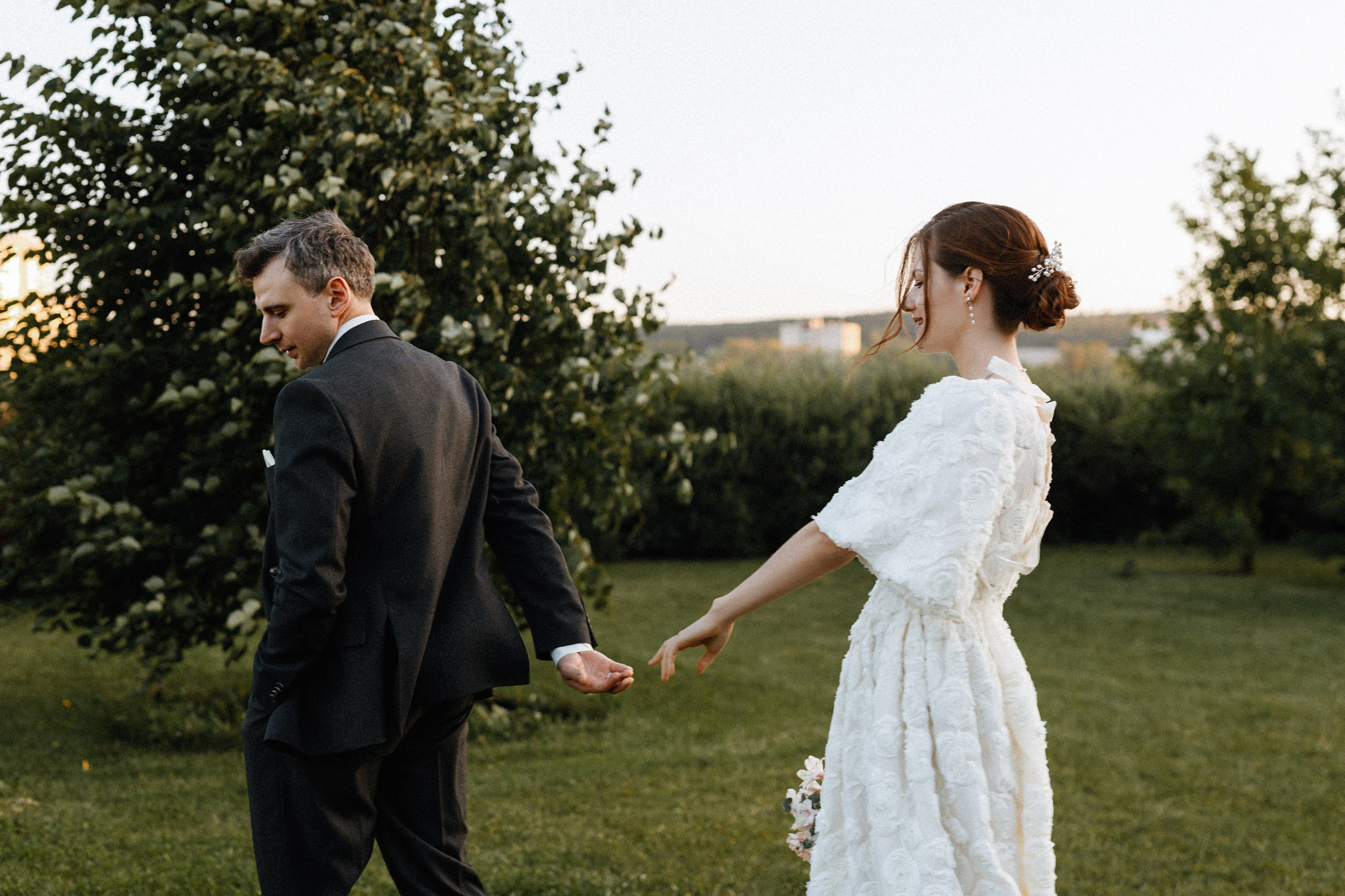 Ильдар и Екатерина. Glissando. Свадебный фотограф Балчугова Мария Екатеринбург