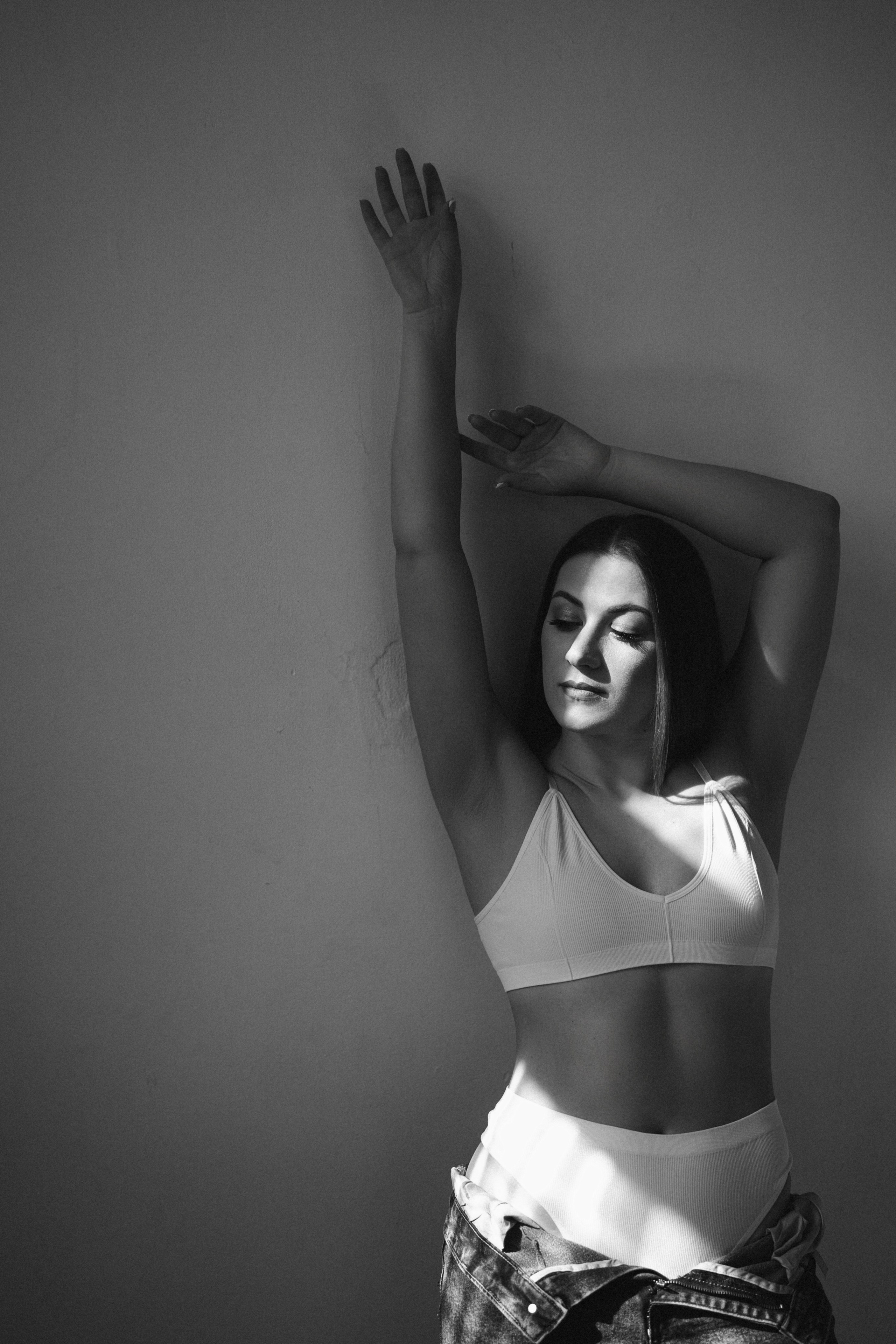 Проект «ОБЕЗОРУЖЕНА». Фотограф Марина Демура