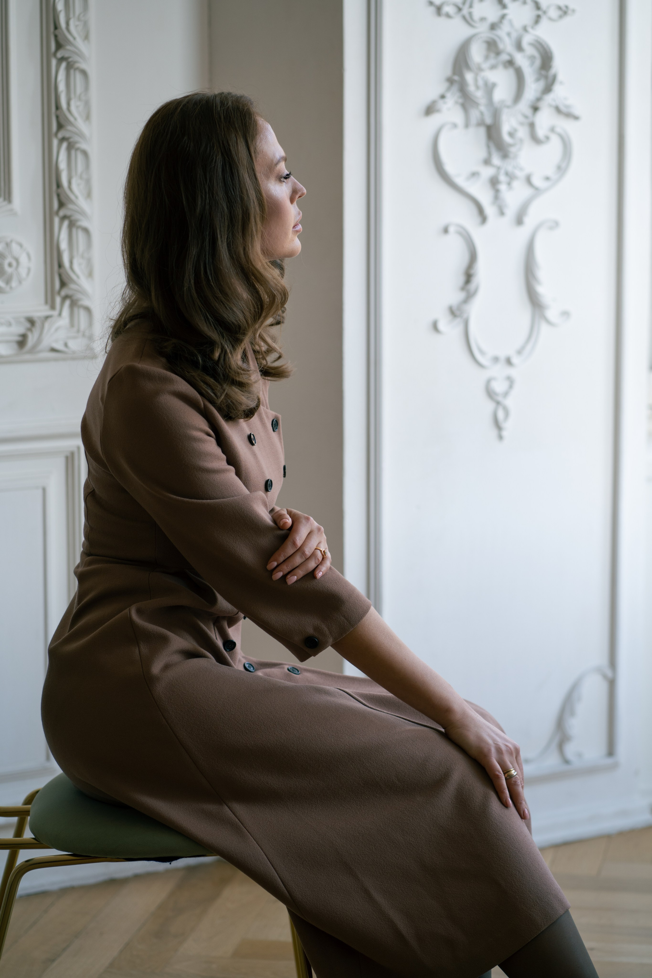 Ольга цвет октябрь. Портретный фотограф из Санкт-Петербурга Наталья Бялая