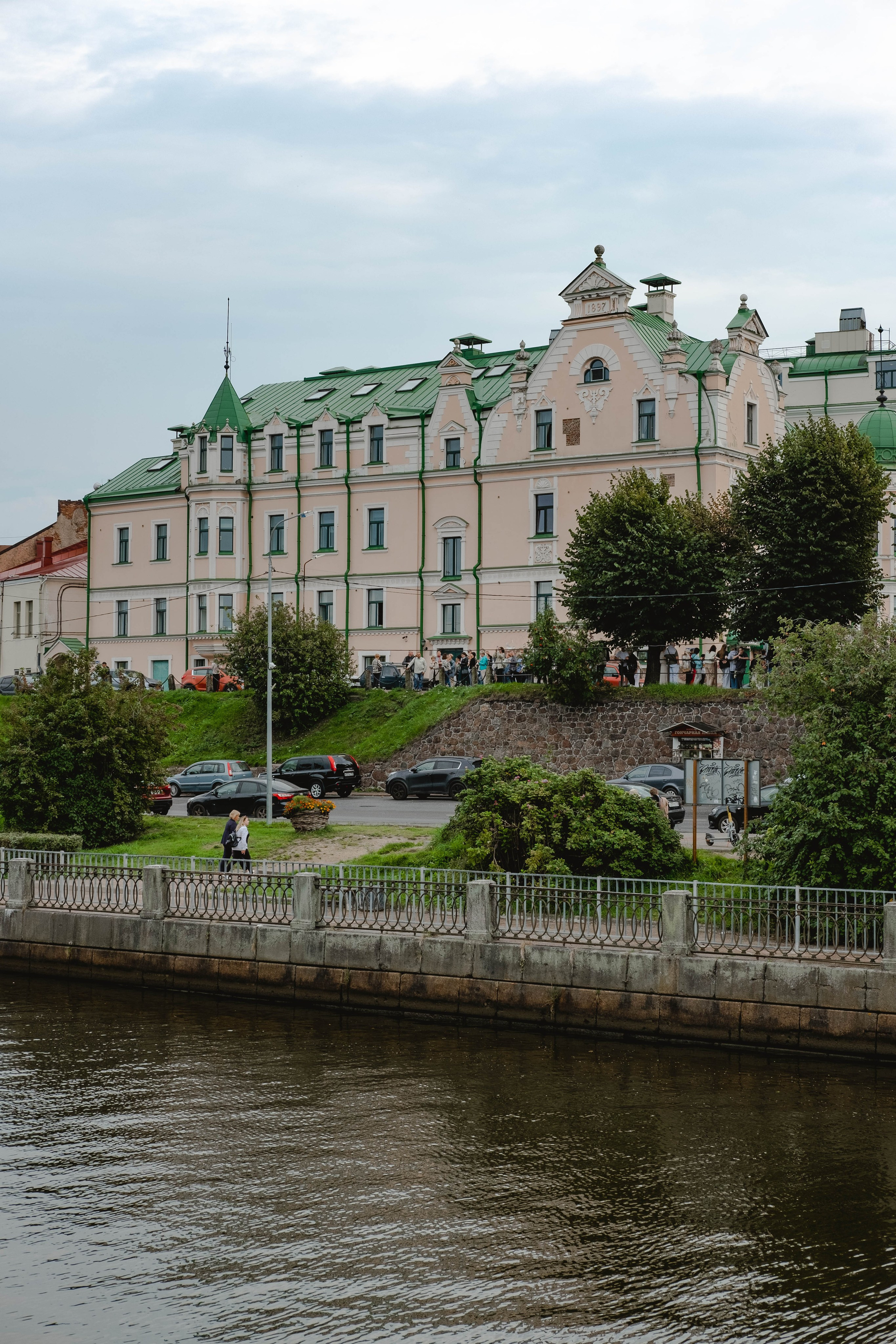 Выборг. Свадебный и семейный фотограф в Новосибирске, Санкт-Петербурге, Москве