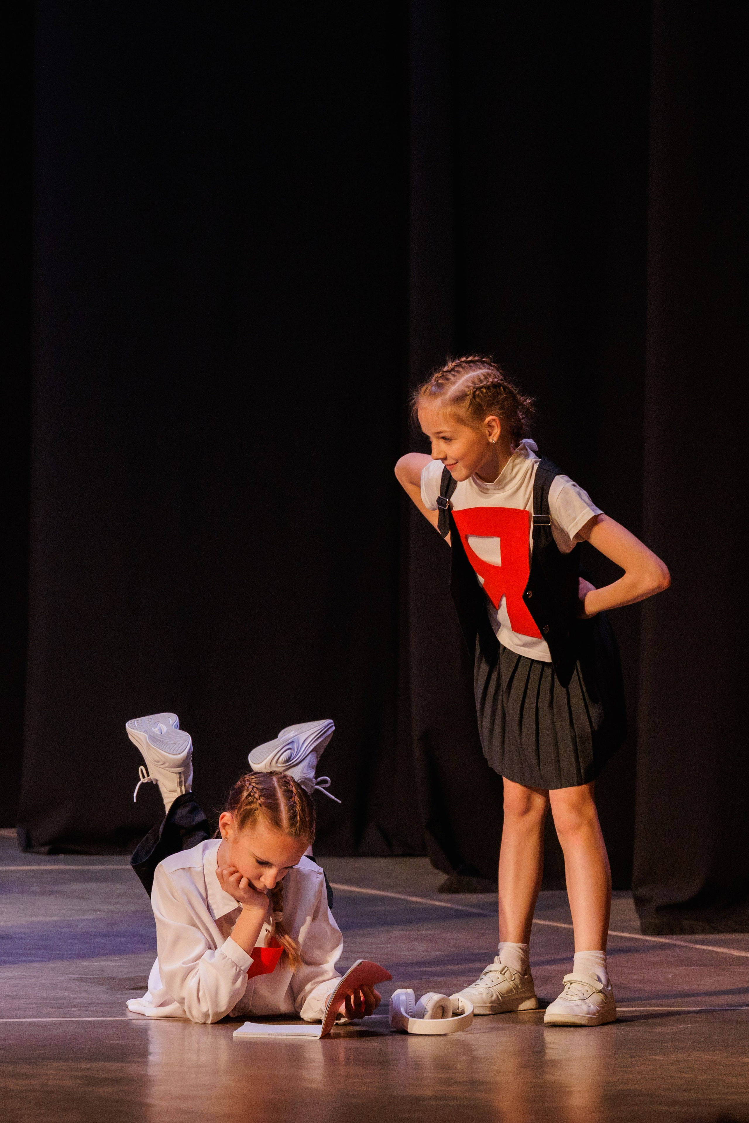 Dance Class N — Отчётный концерт