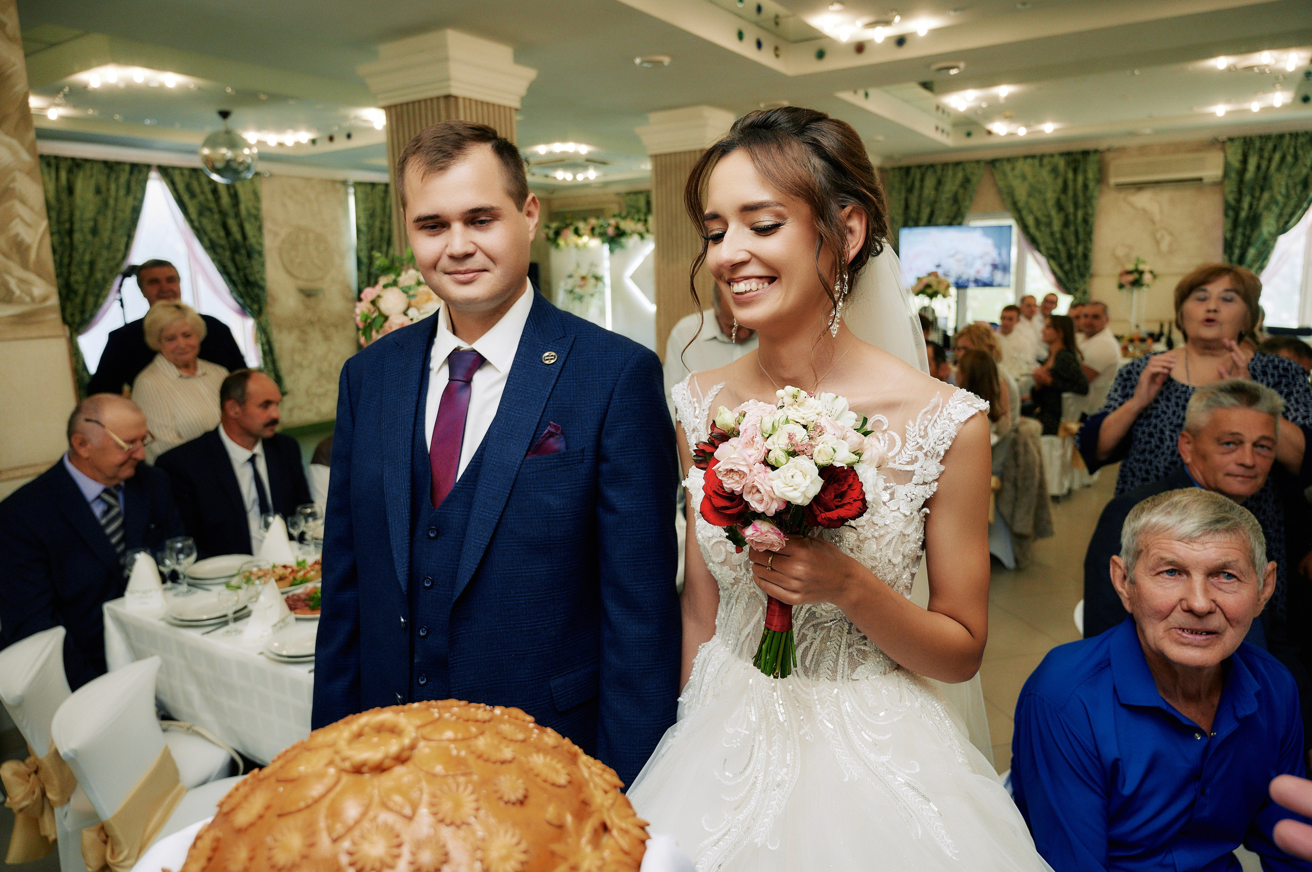 Вера и Игорь. Фото-видеосъемка свадеб Venson Films