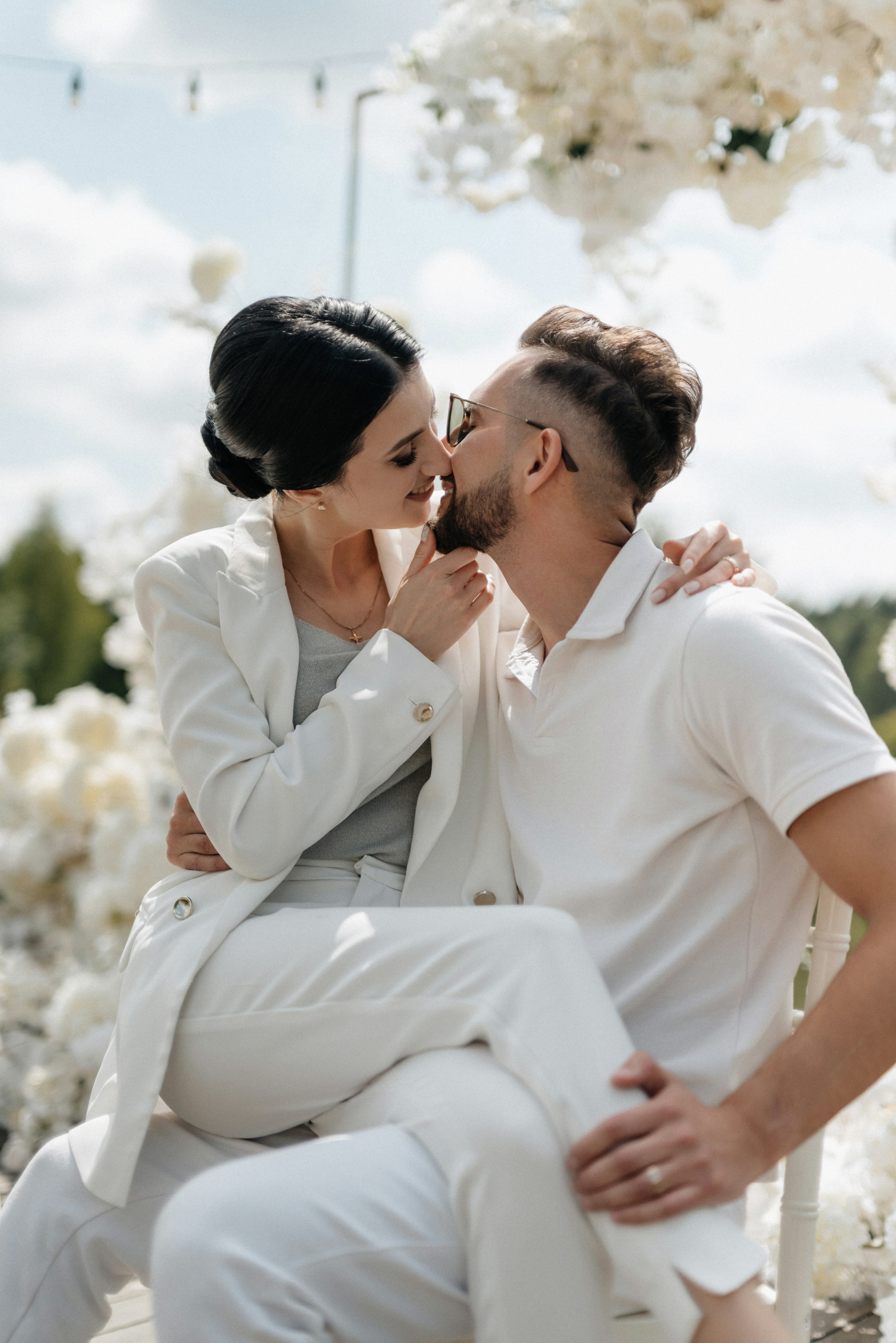 Янина и Семен. Свадебный и портретный фотограф в Минске Татьяна Лобода