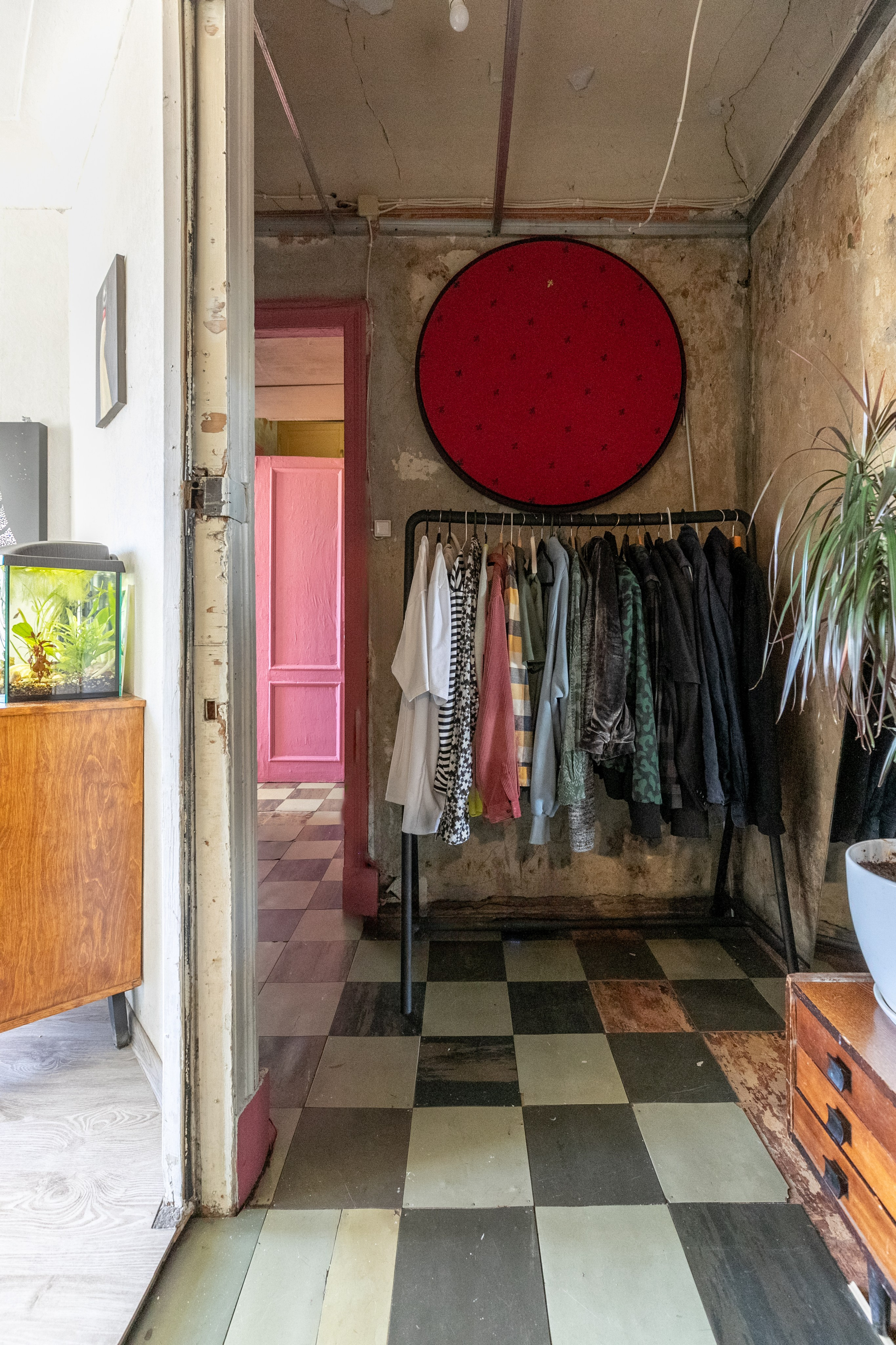 Квартира без ремонта на Василеостровской. Интерьерный фотограф в Санкт-Петербурге Ксения Сорокина