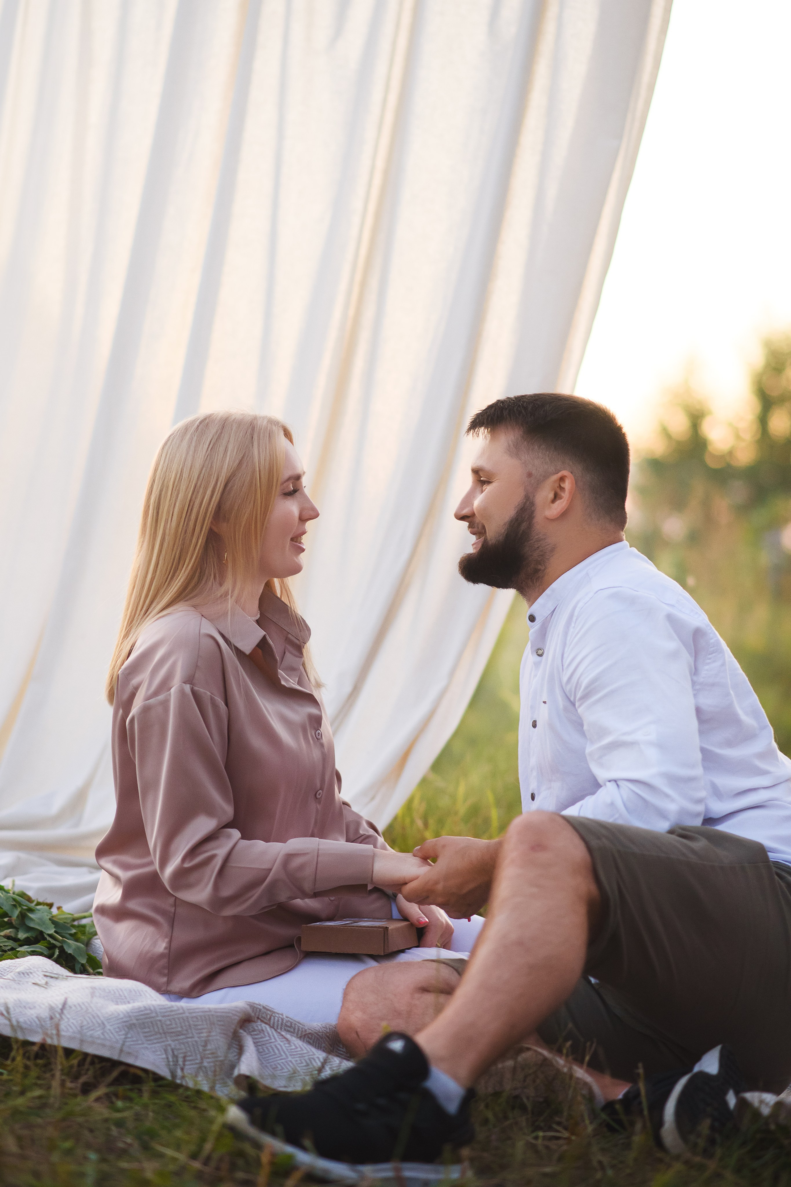Сережа, Вика и Феня — 25.07.2024. Фотограф — Анималист | Анна Абрамова