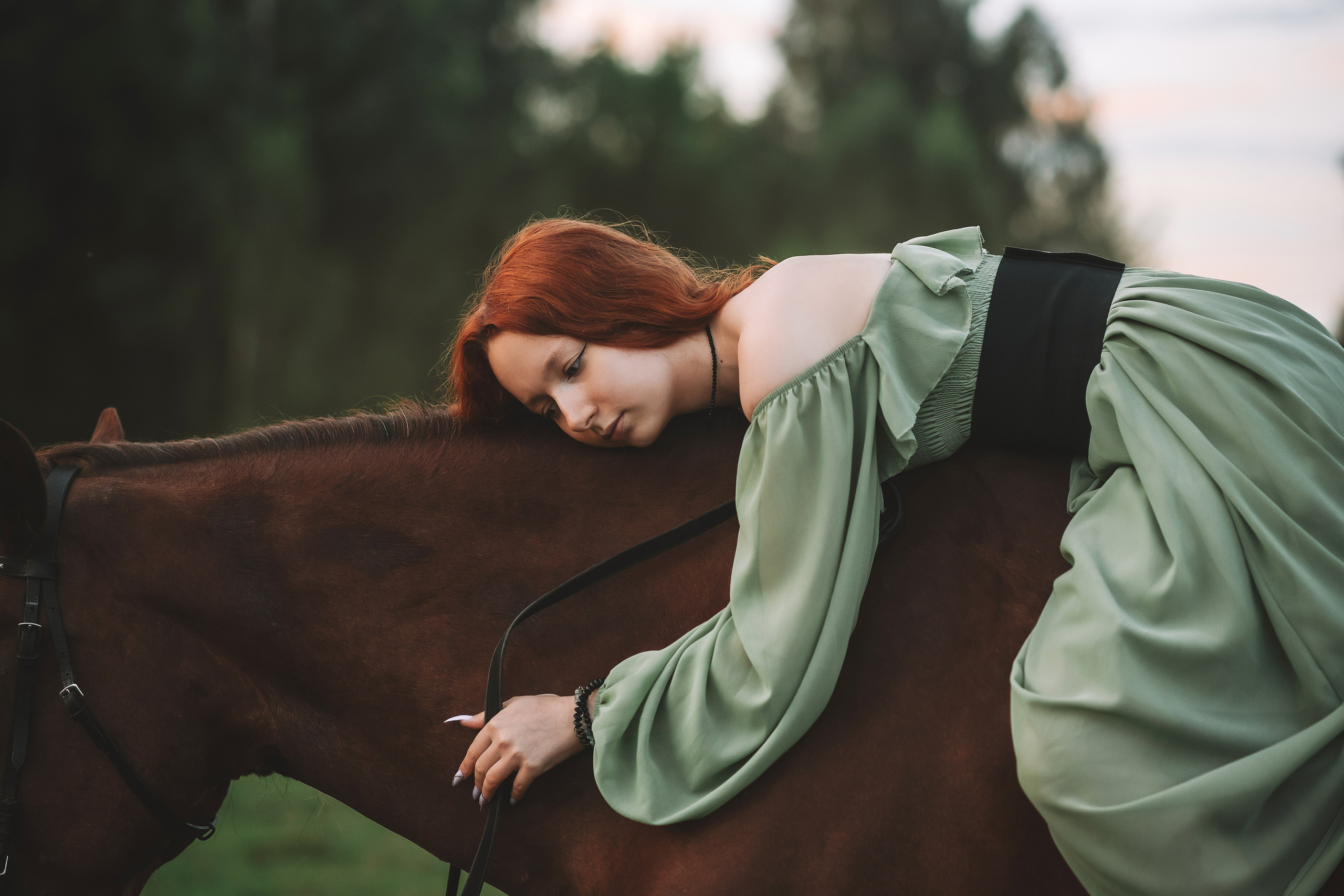 Алина и Рамина — 05.08.2024. Фотограф — Анималист | Анна Абрамова