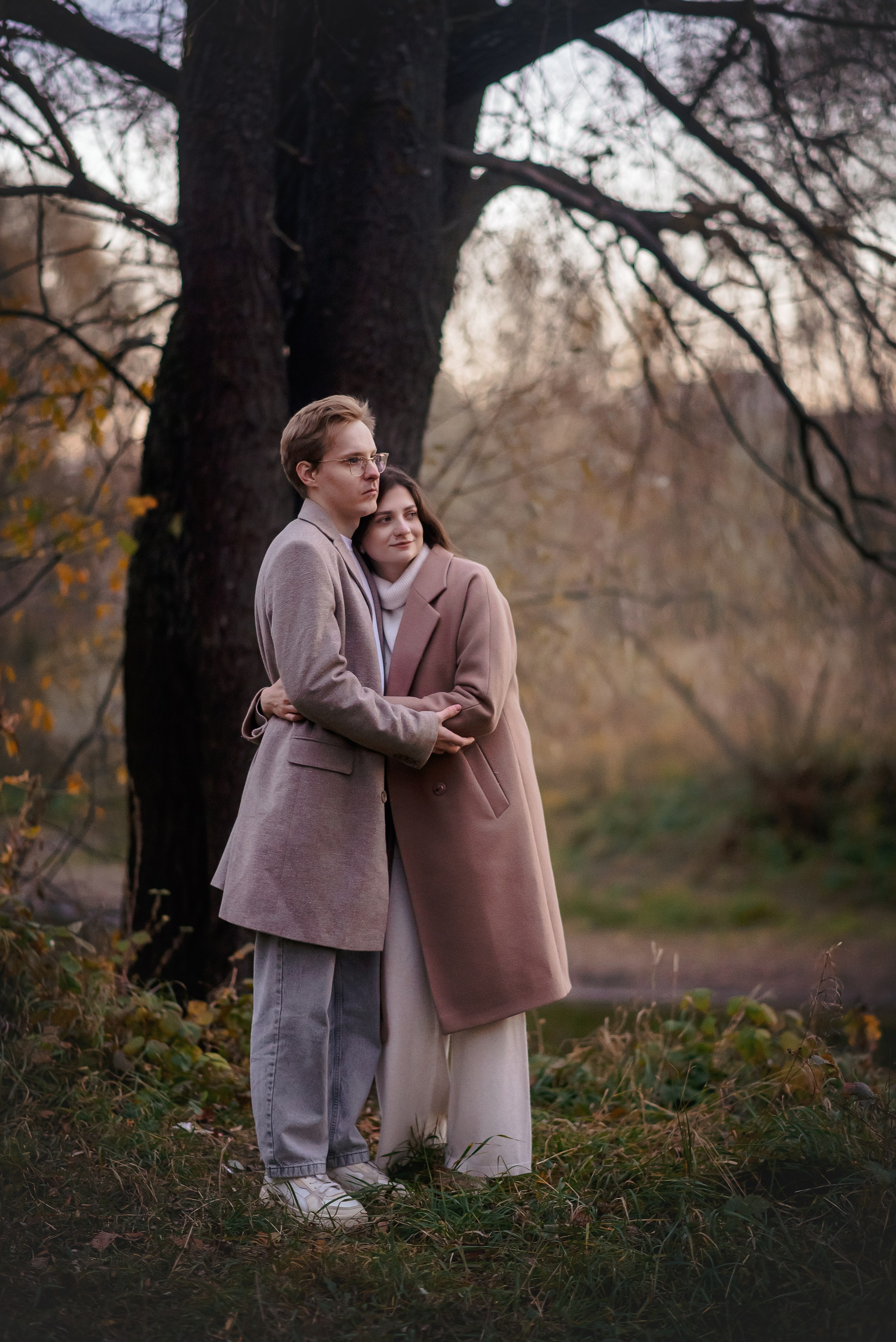 Максим, Аня и Челси — 19.10.2024. Фотограф — Анималист | Анна Абрамова