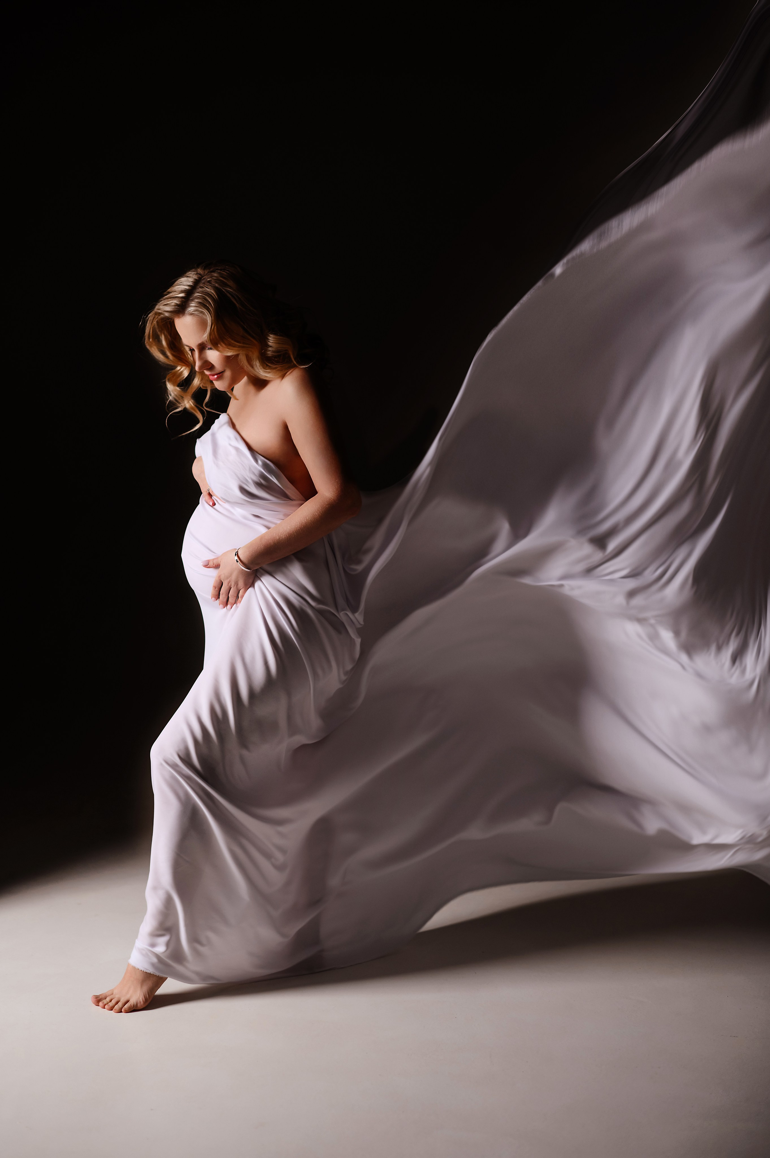 Съемка беременности. Женский и семейный фотограф в Костроме. Алена Шепот
