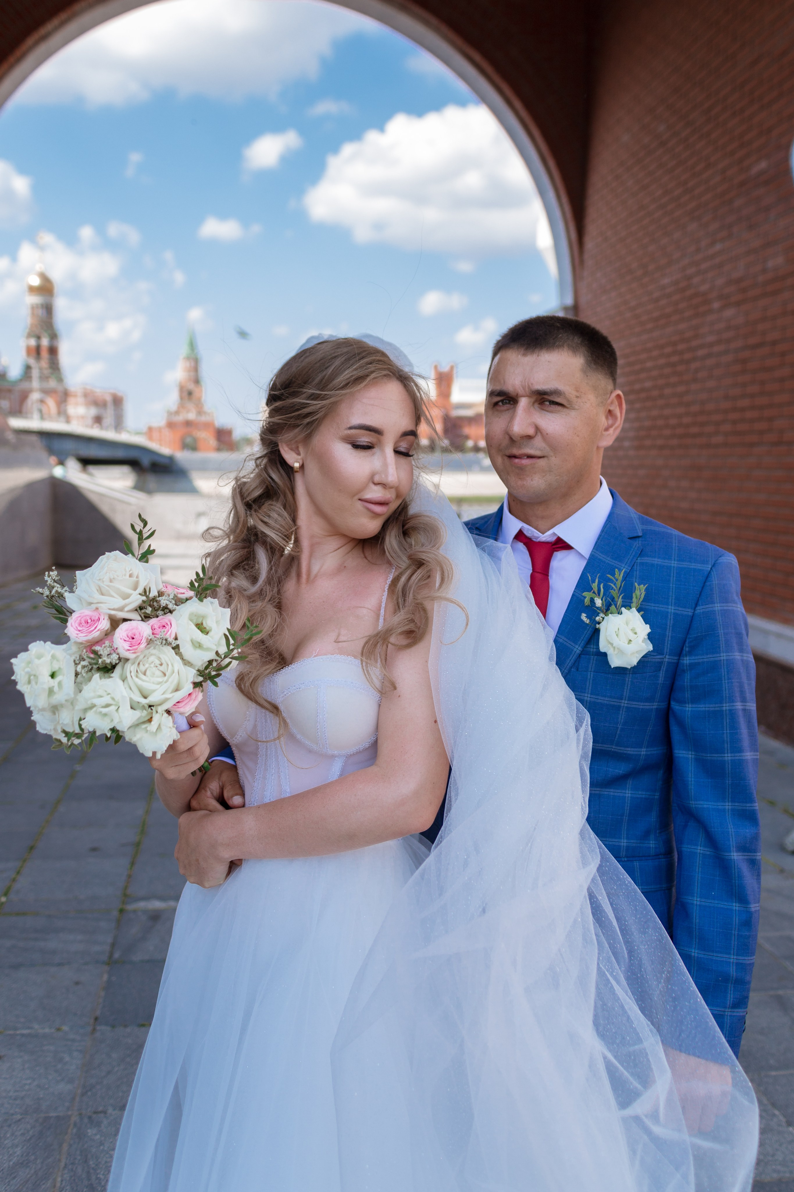 Александр & Анастасия. Свадебный фотограф в Чебоксарах Анастасия Иванова