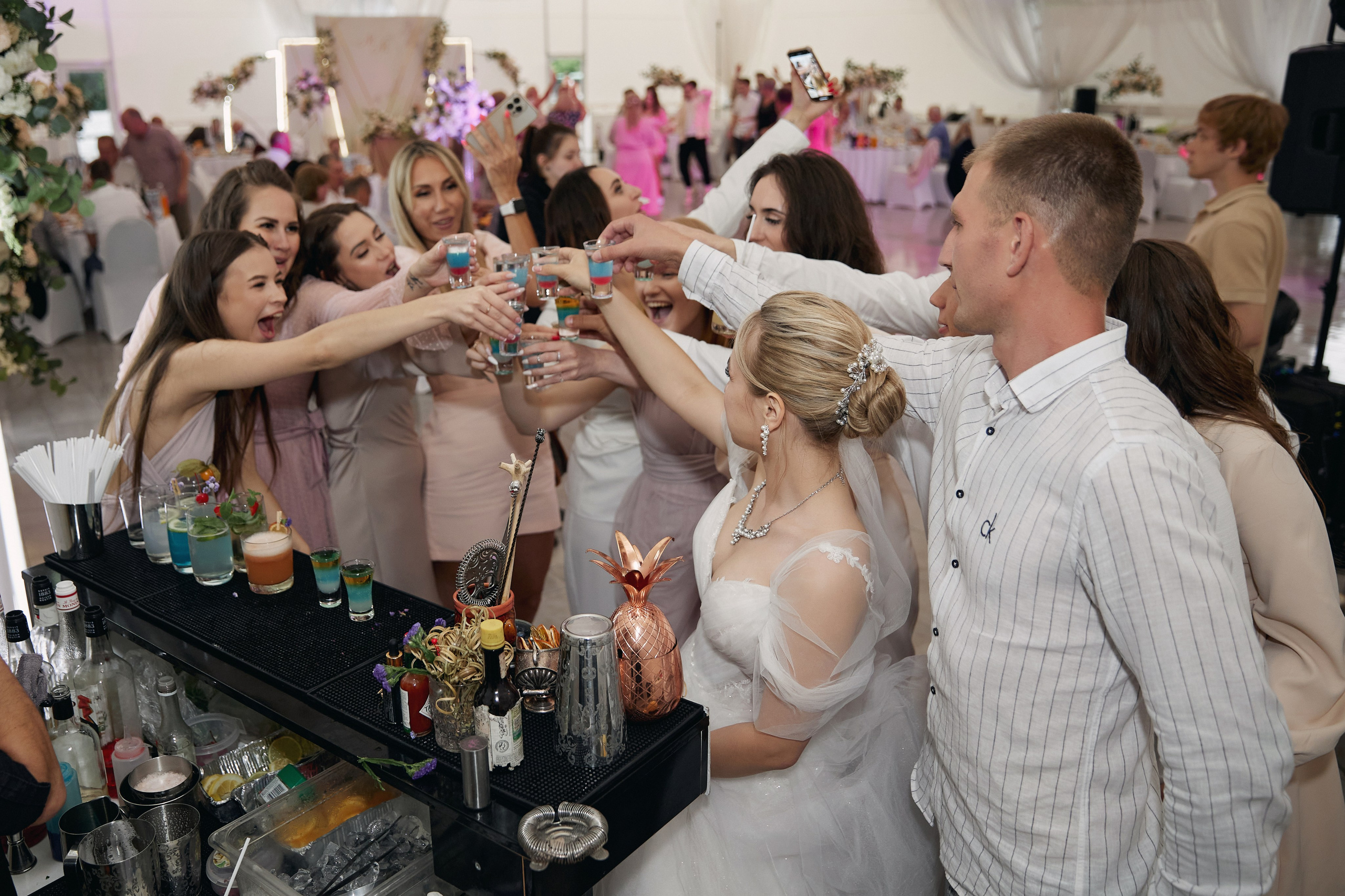 Марина и Максим