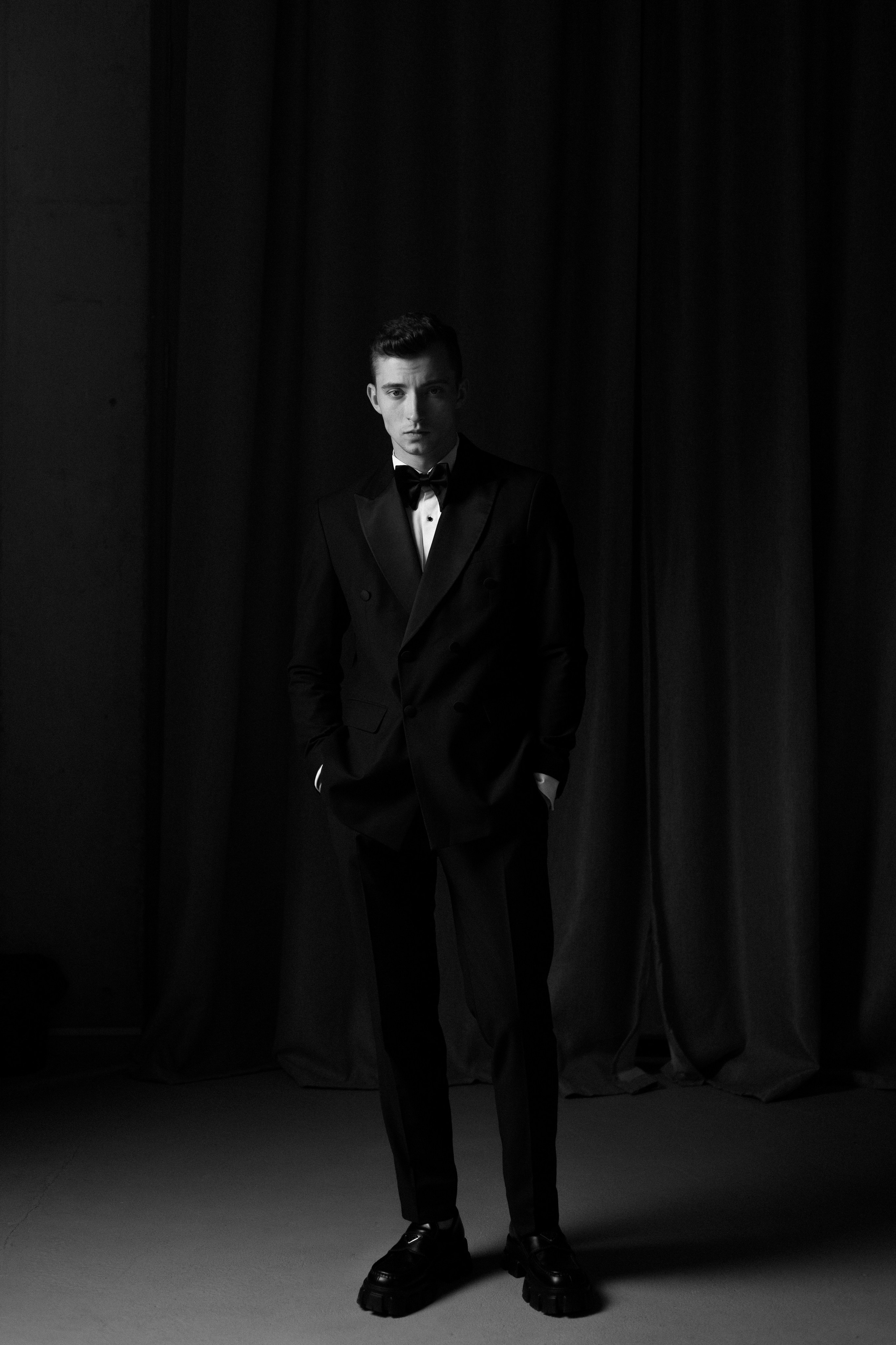 Portrait. Фотограф Алматы