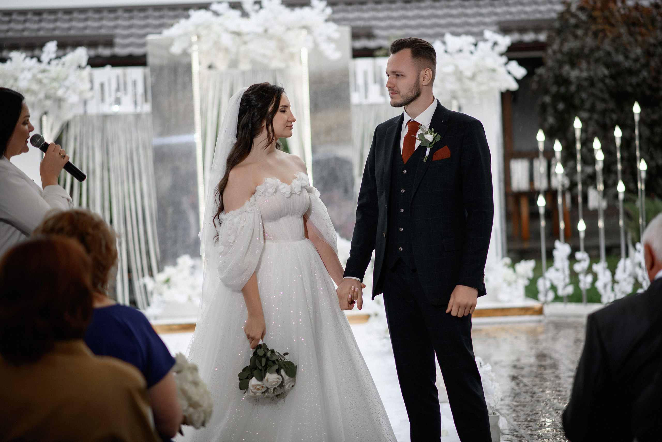 Александр и Александра. Свадебный фотограф Белгород Валуйки Старый Оскол Воронеж