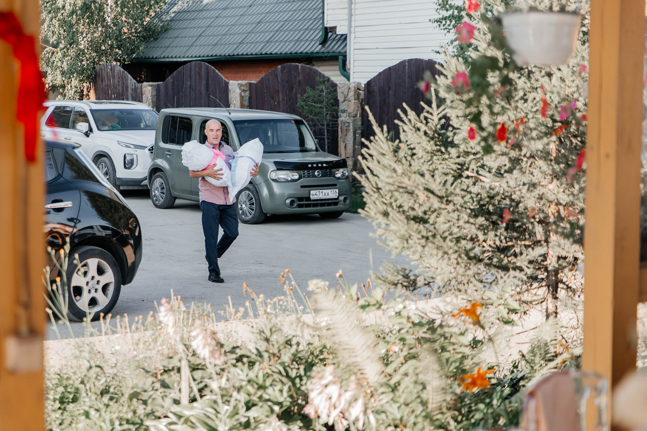 Никита & Ульяна. Главная