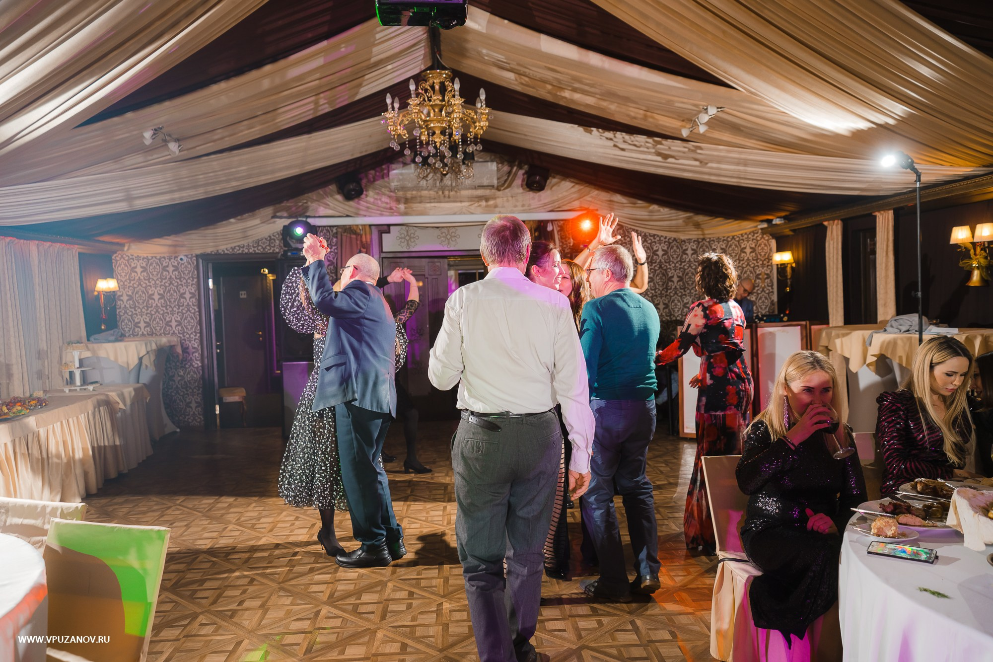 Фотосъемка дня рождения