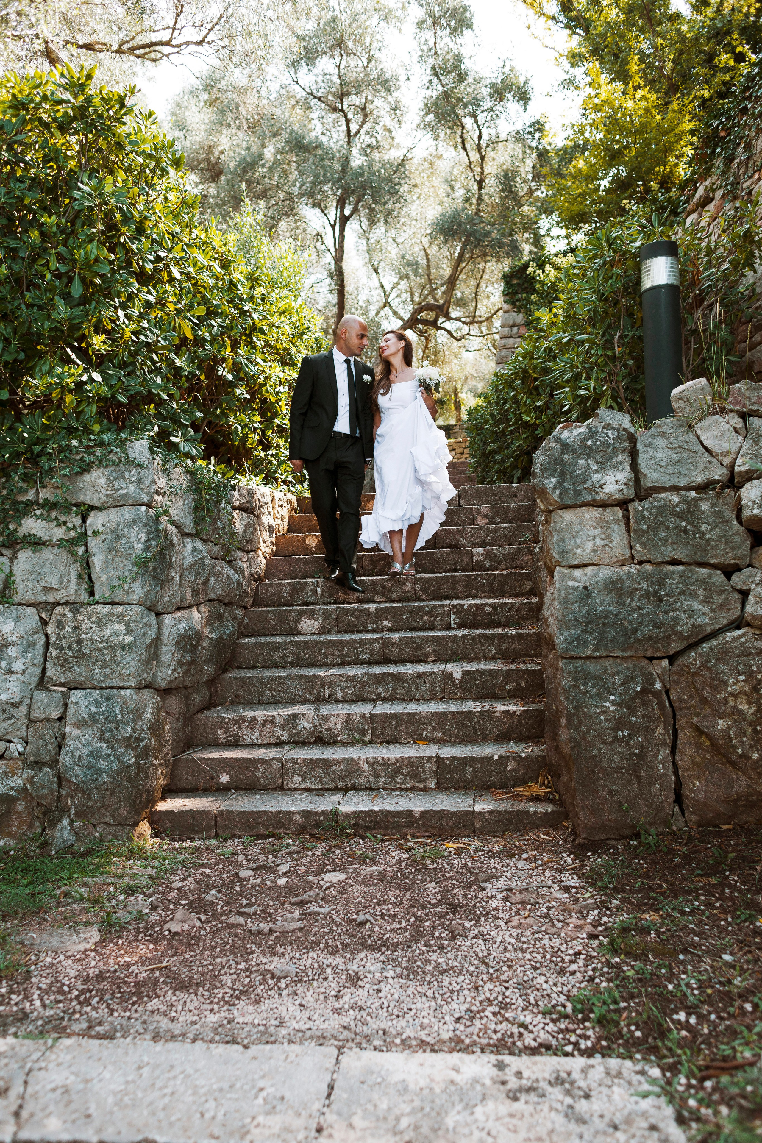 Свадебные фотосессии. Photographer in Montenegro Tatiana Talaeva