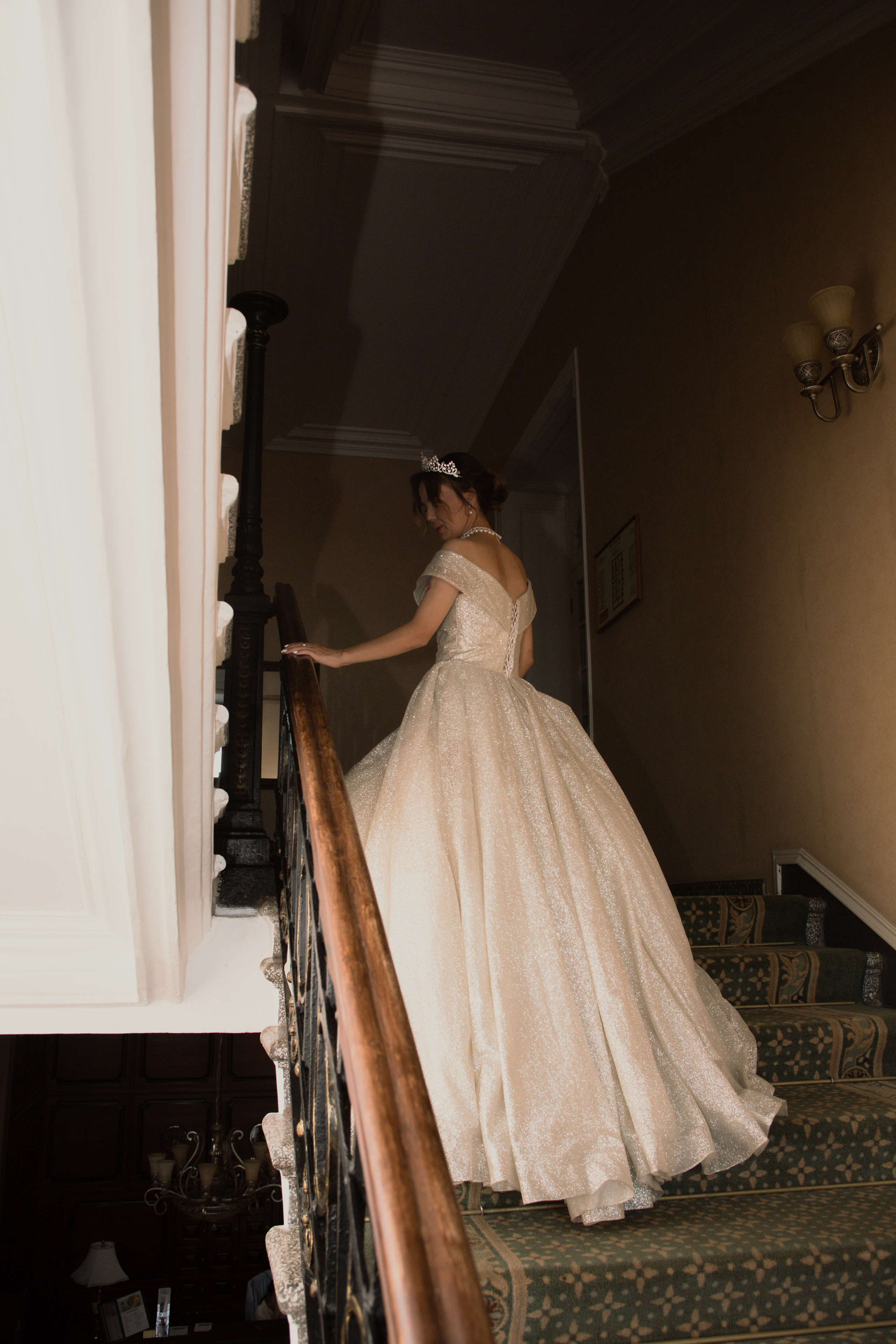 Свадьба Ильмара и Жансаи. Фотограф Елена Бухонина Челябинск