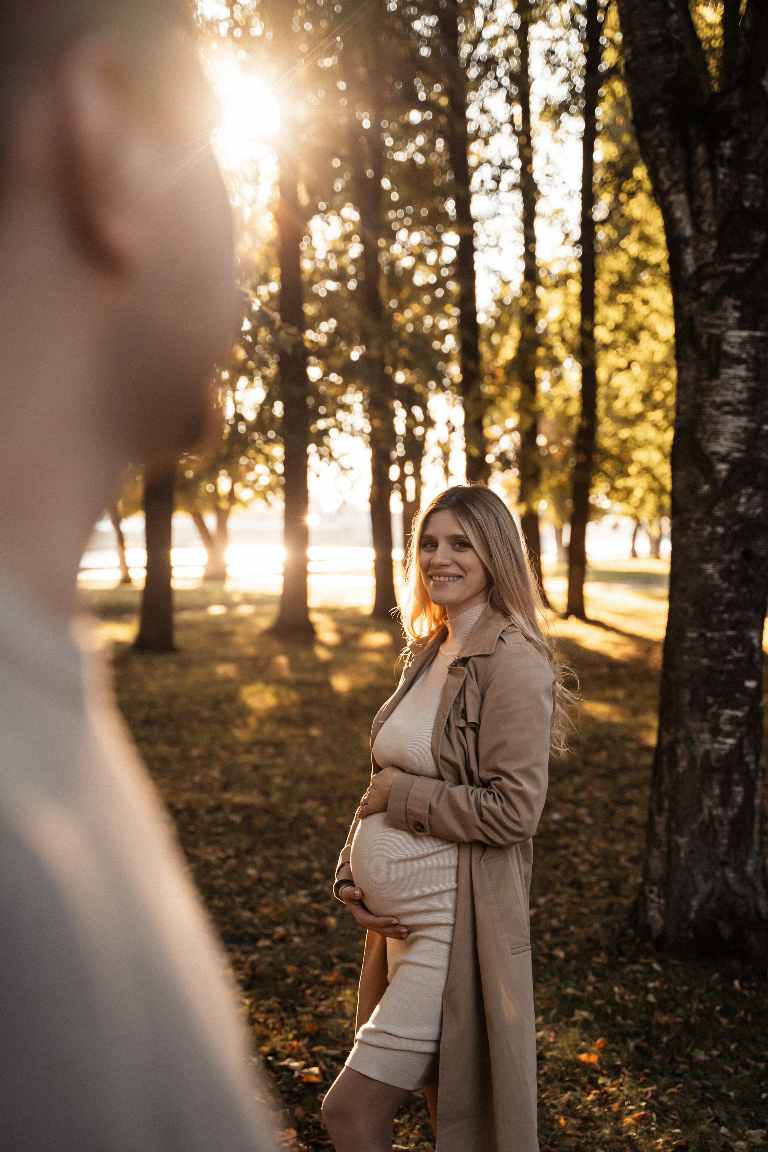 Лена и Даниель. Фотограф Алина Филимонова Тверь