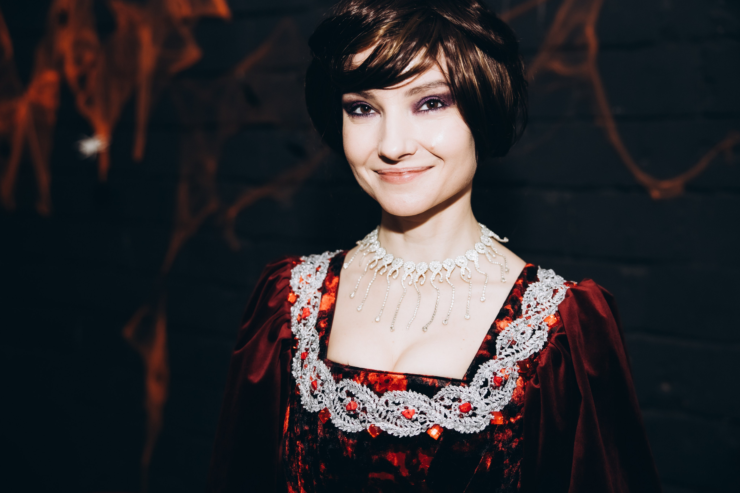 Halloween'24. Фотограф ВИКА МЕДУЗА