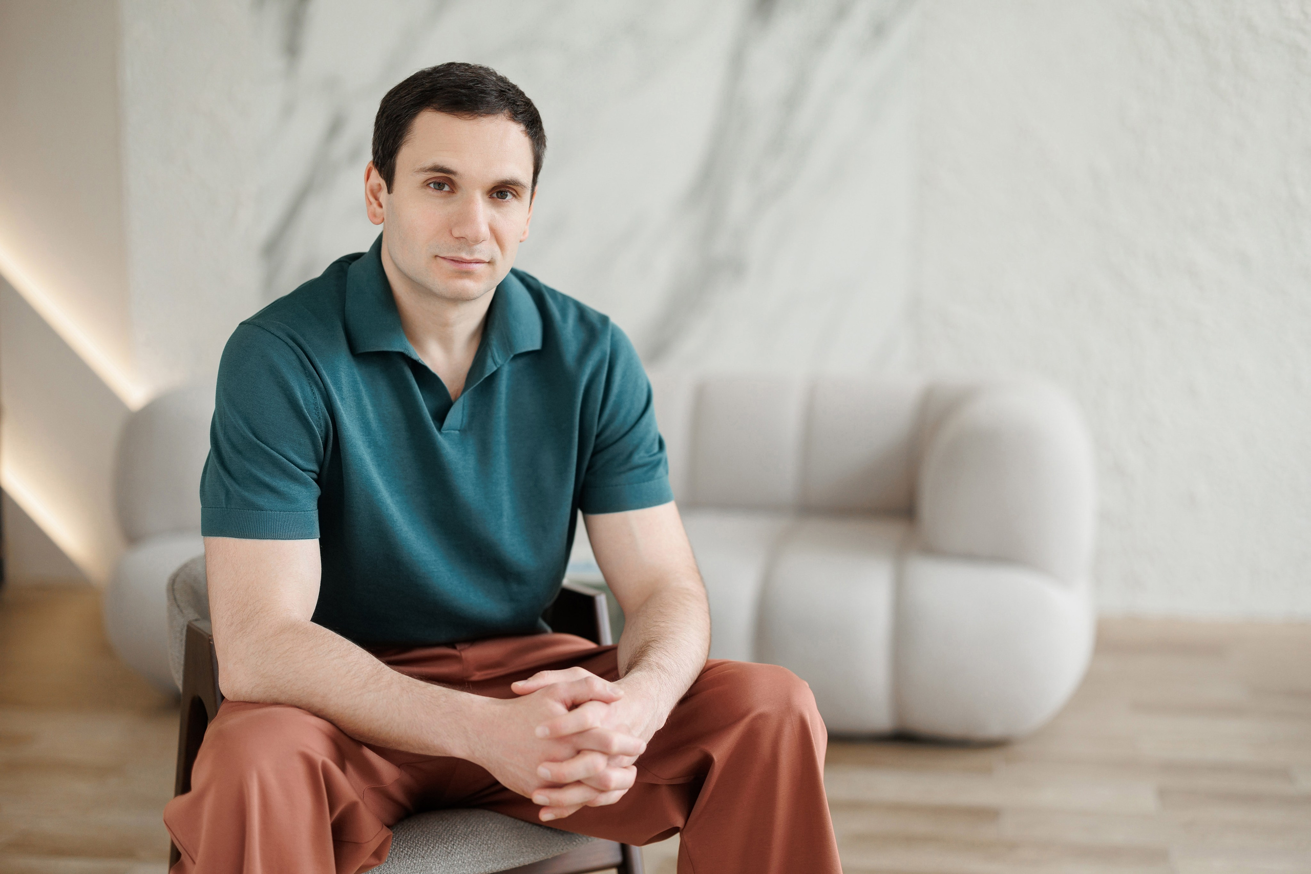 Фотосессия для Георгия. Фотограф Юрий Клим | Москва