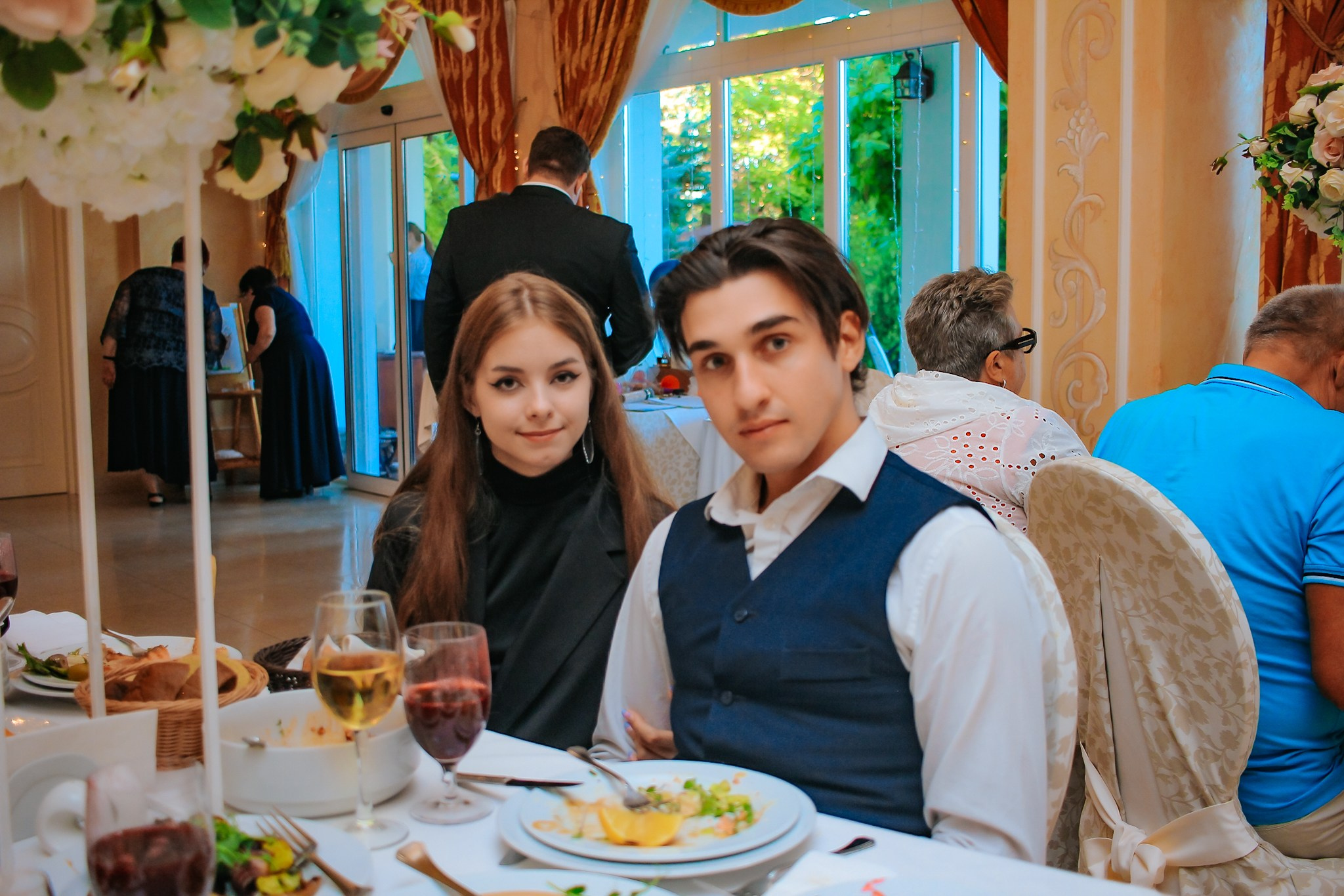 Тимур и Нина. Фотограф в Крыму Григорий