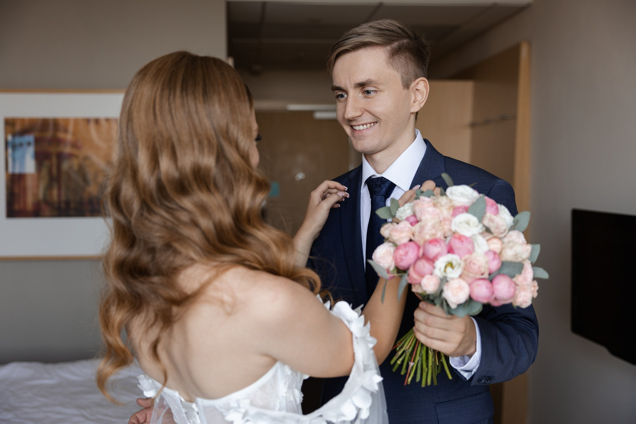 Олег и Анна. Свадебный фотограф Ярославль Дмитрий Васячкин